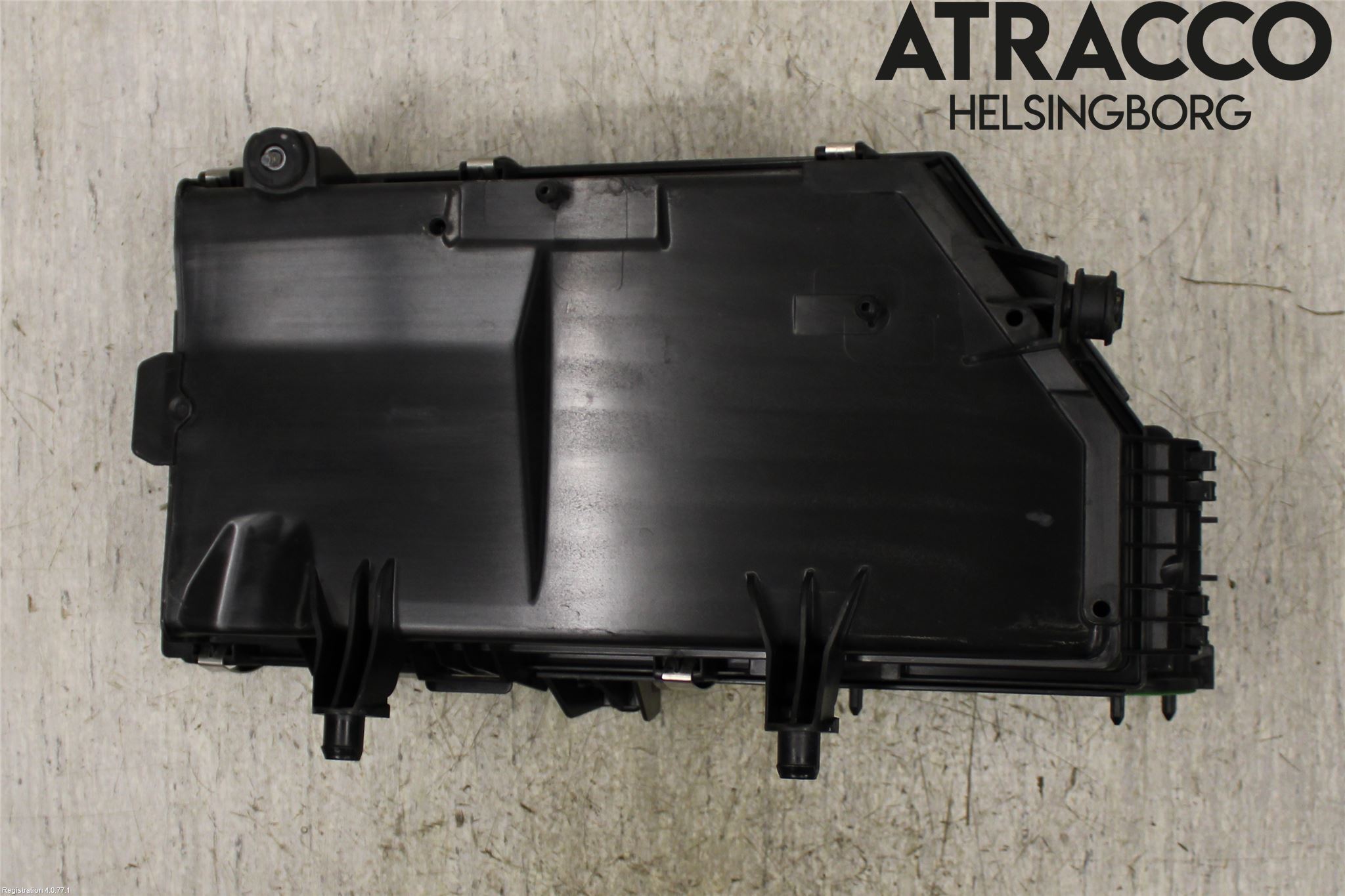 Mercedes-Benz MB E-KLASS (W213) 16-23 Luftfilter Boks
