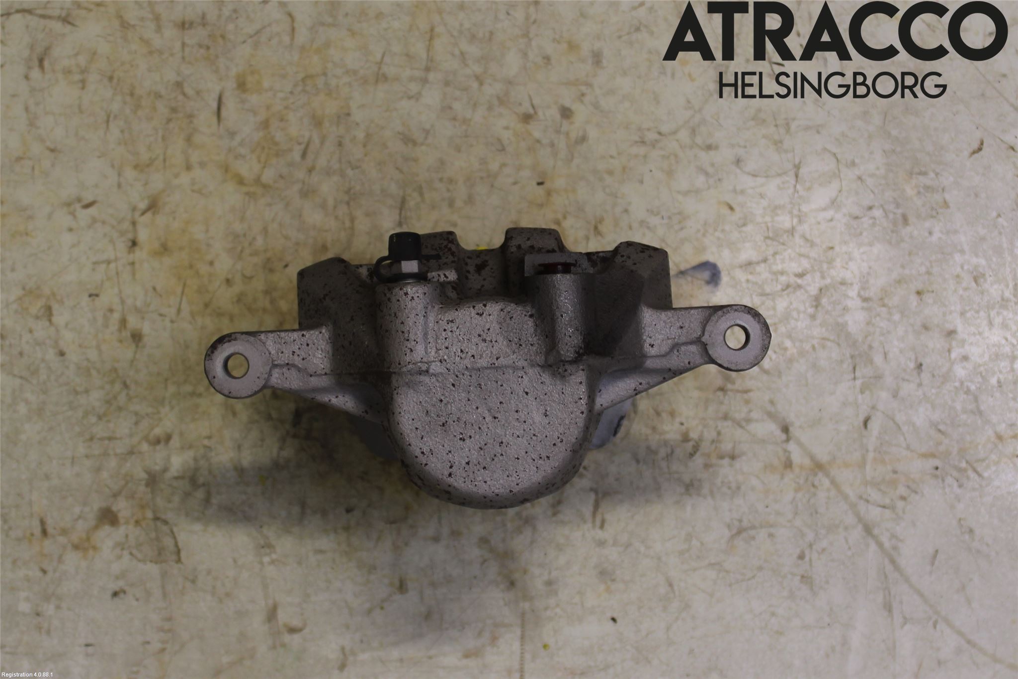 Opel INSIGNIA 09-16 Bremsecaliper Foran Venstre