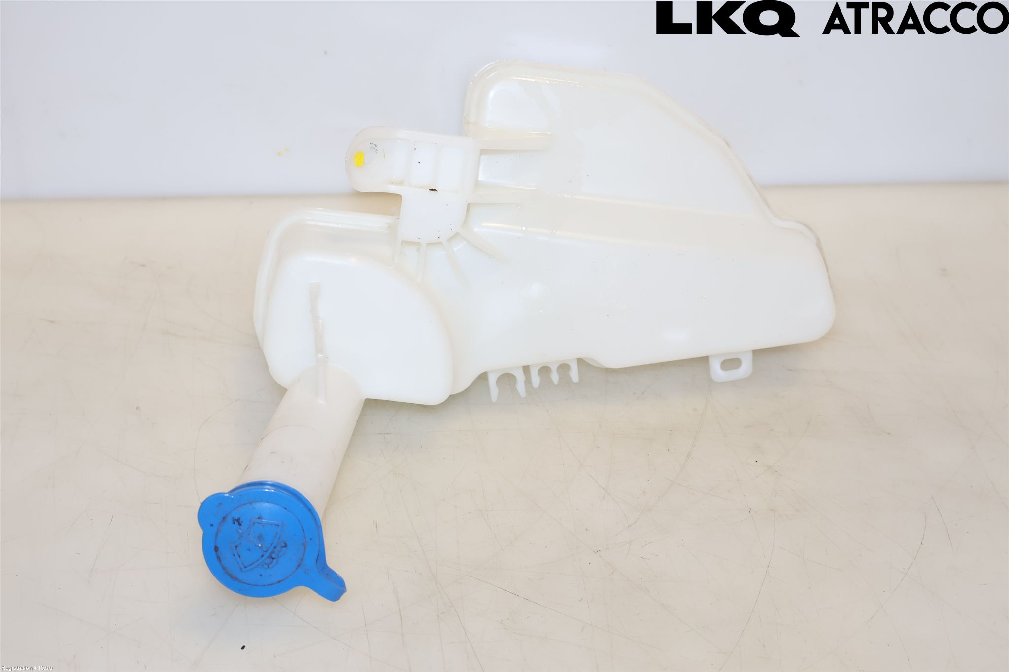 Toyota AYGO 15-21 Spylerbeholder Frontrute-Lykte
