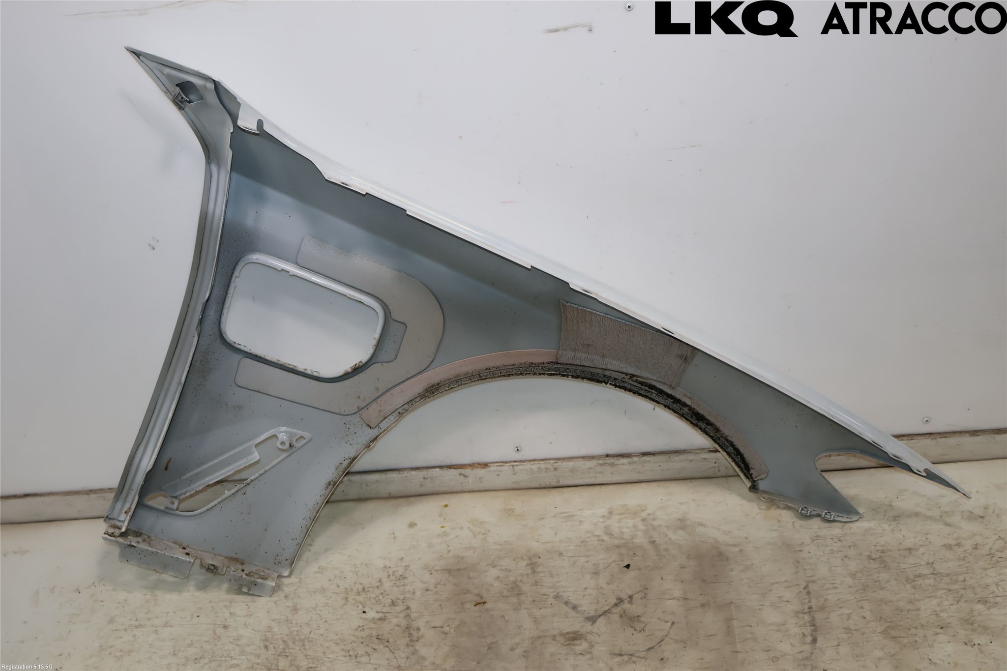 BMW 5 G30/G31/F90 17-23 Skjerm Foran Venstre
