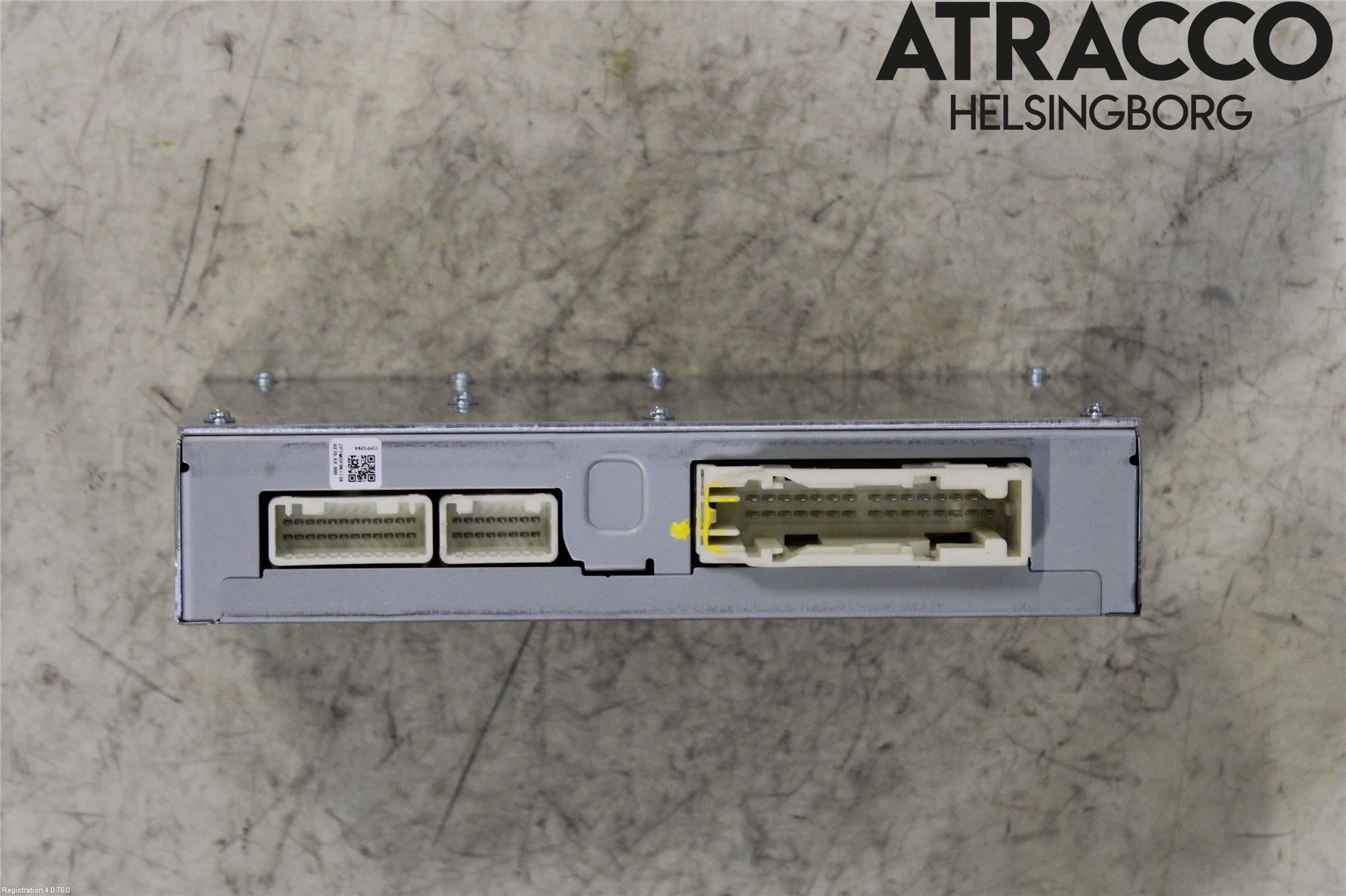 Lexus ES 250/300/330 Stereo Forsterker