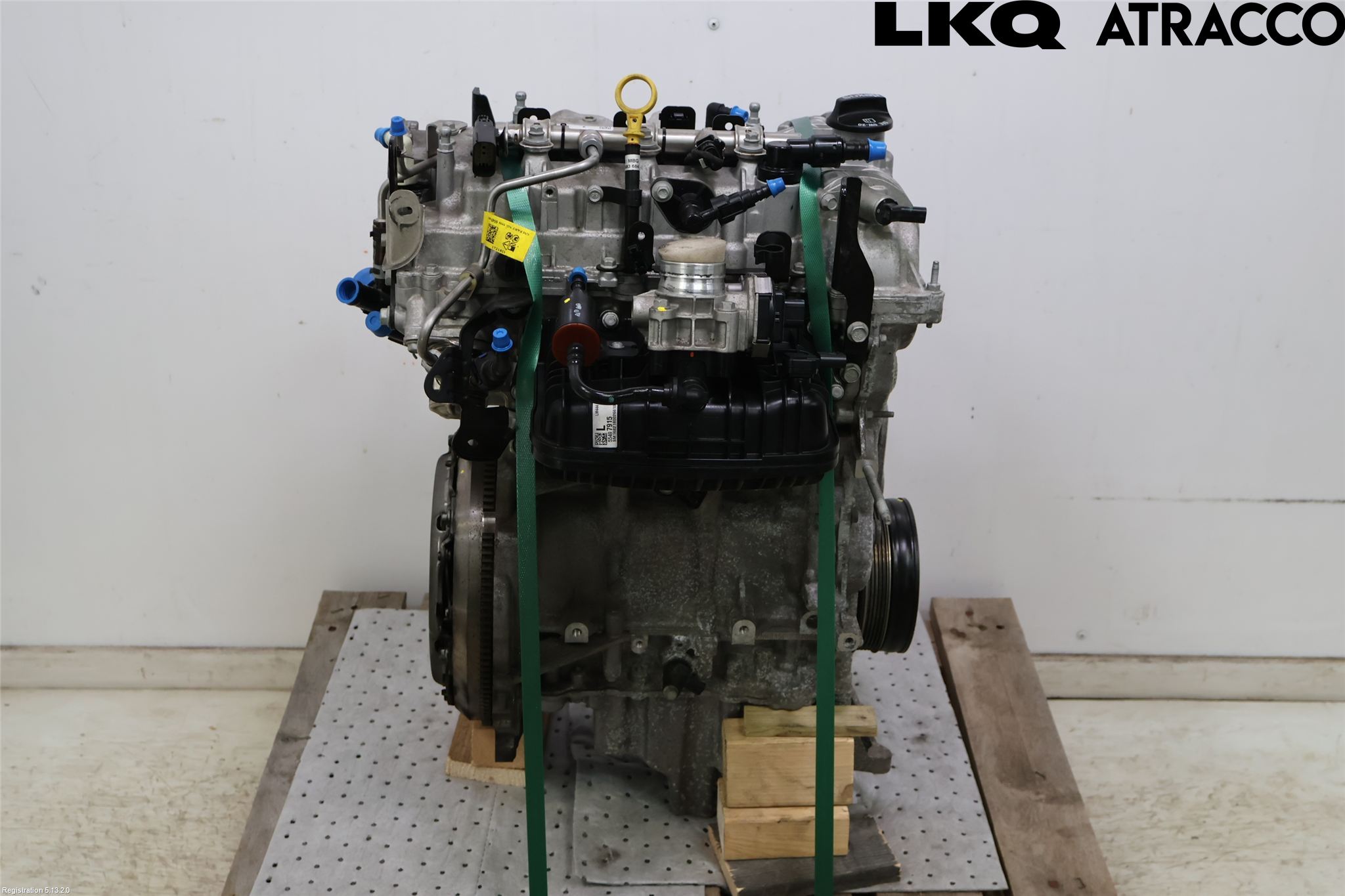 Opel ASTRA K 16-22 Motor Bensin