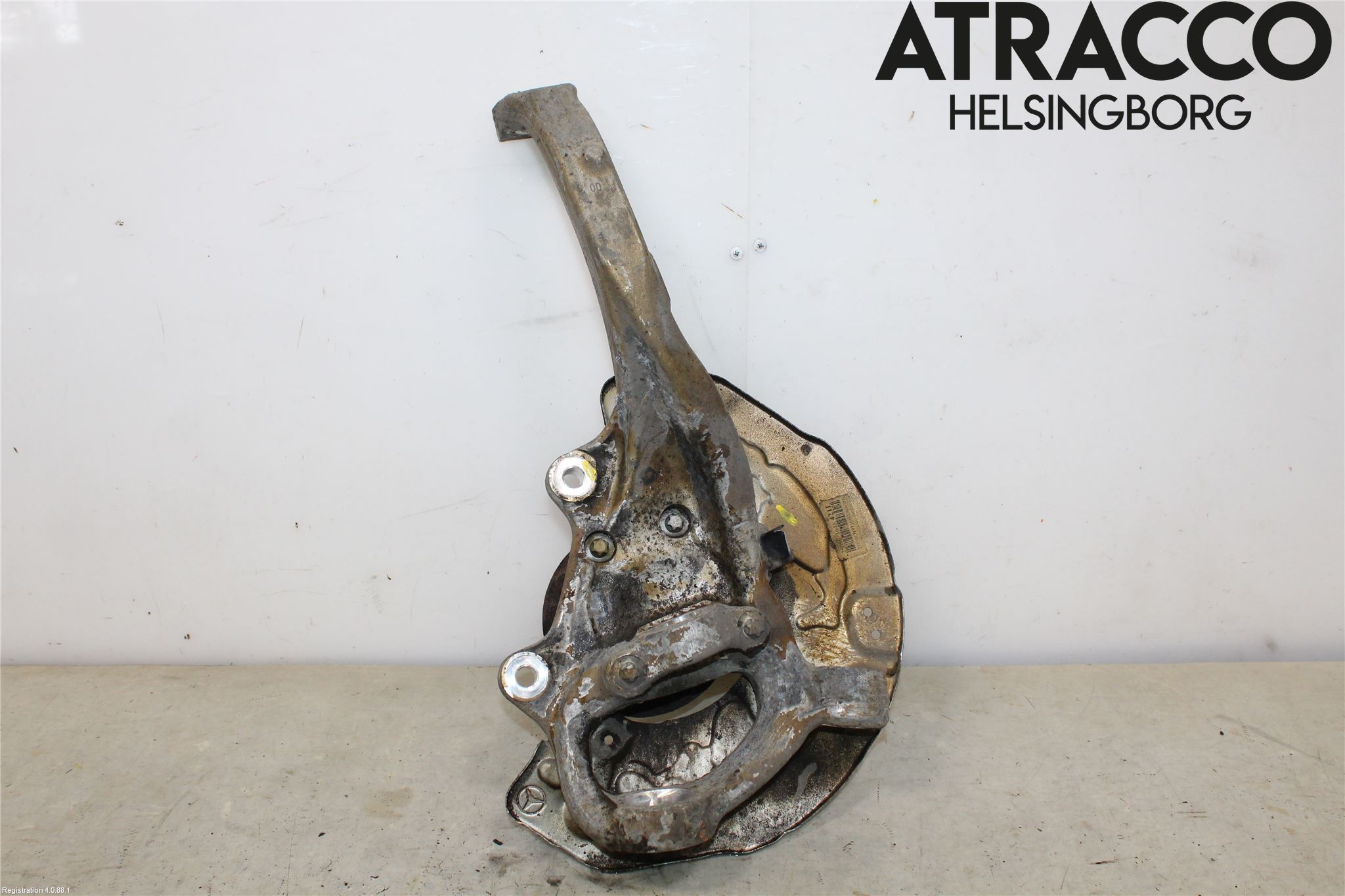 Mercedes-Benz MB E-KLASS (W213) 16-23 Spindel Vf