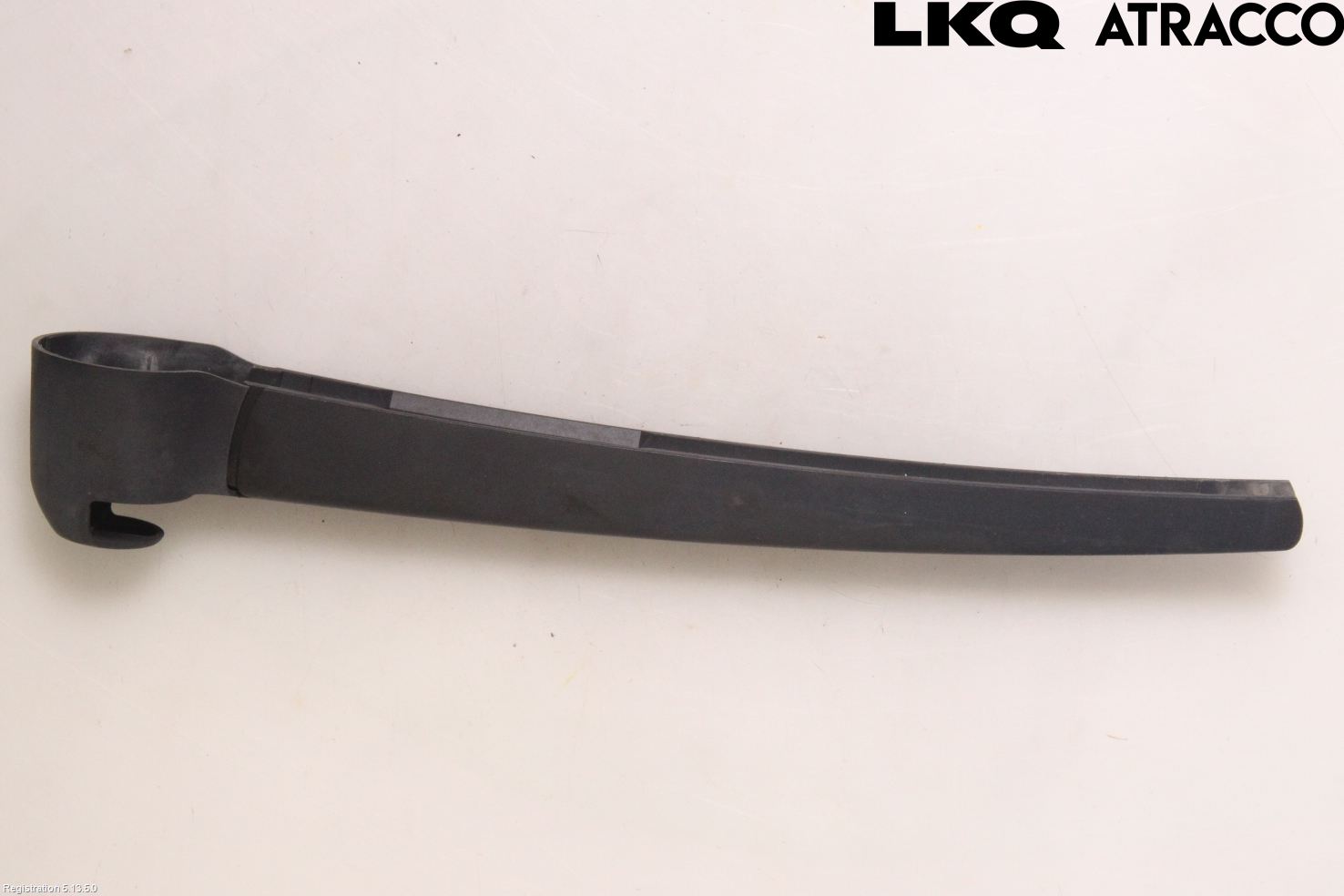 Volkswagen VW TIGUAN 07-16 Viskerarm Bakrute