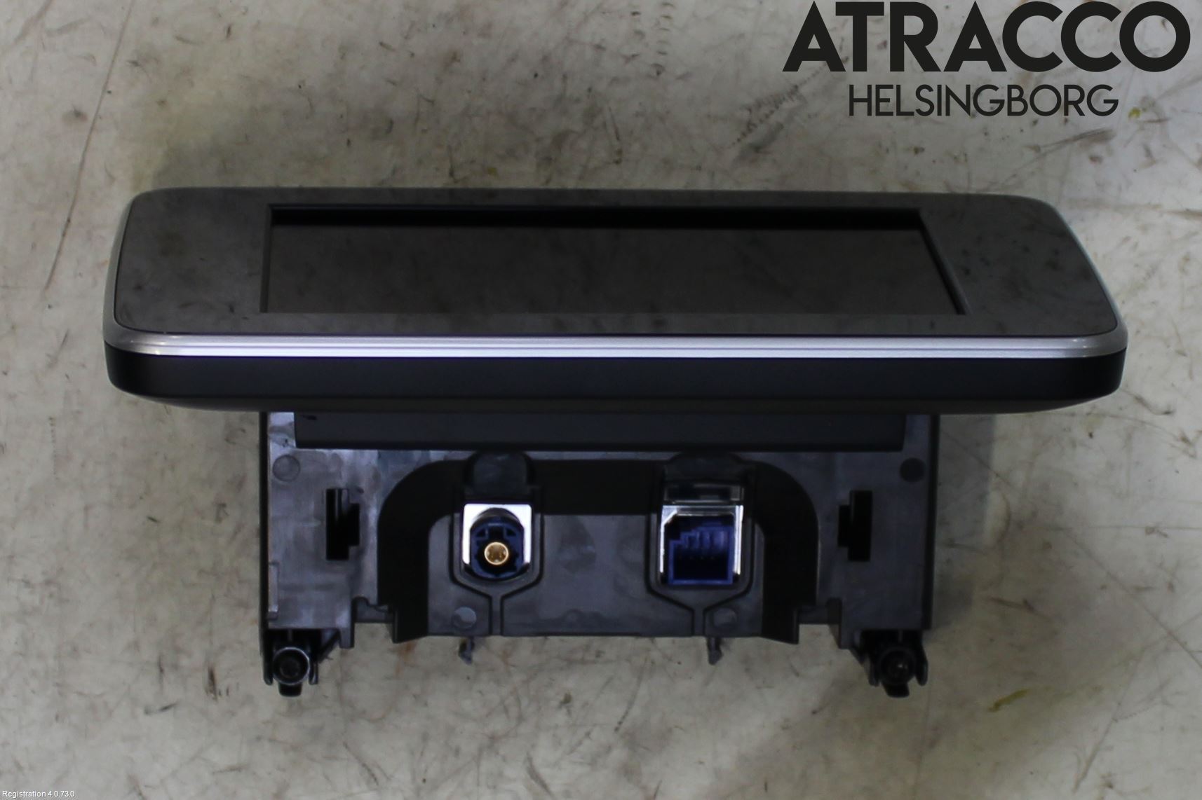 Mercedes-Benz MB C-KLASS (W205) 14-21 Multifunktionsdisplay