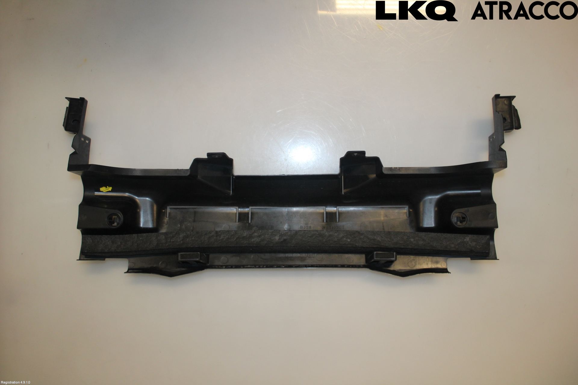 Mazda 3 III 14-19 Tackplast Front