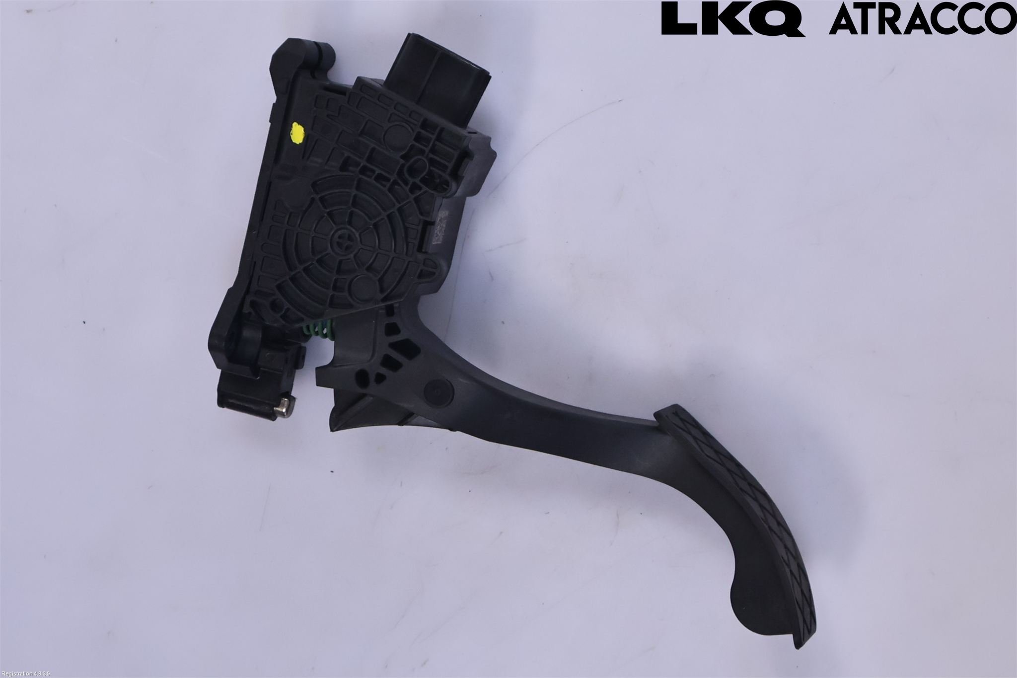 Seat ARONA Gasspedal