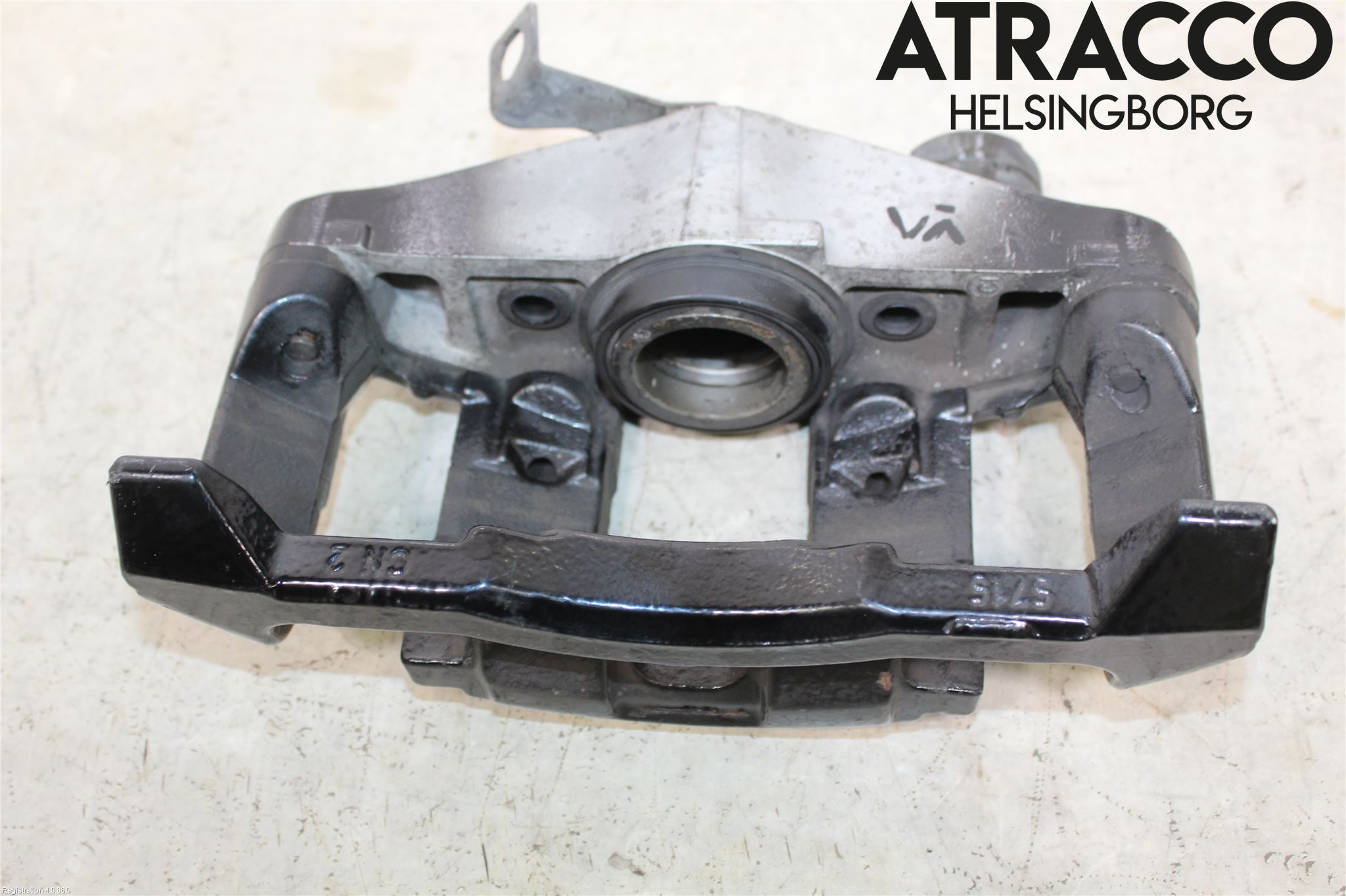 Volkswagen VW SCIROCCO 09-17 Bremsecaliper Foran Venstre