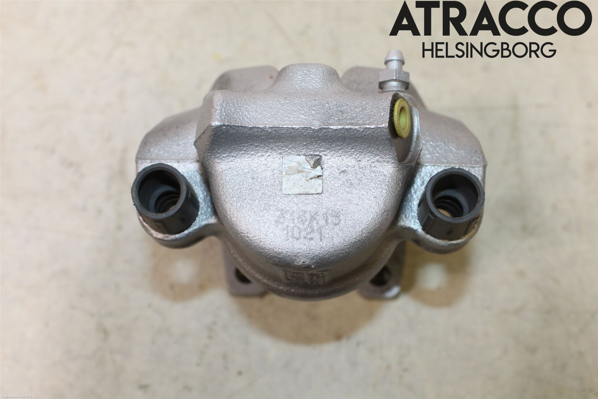 BMW X3 F25 10-17 Bremsecaliper Foran Venstre