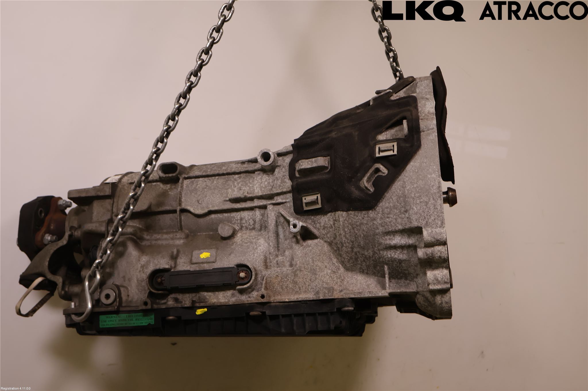 BMW 1 F20/F21 11-19 Gearkasse Automat