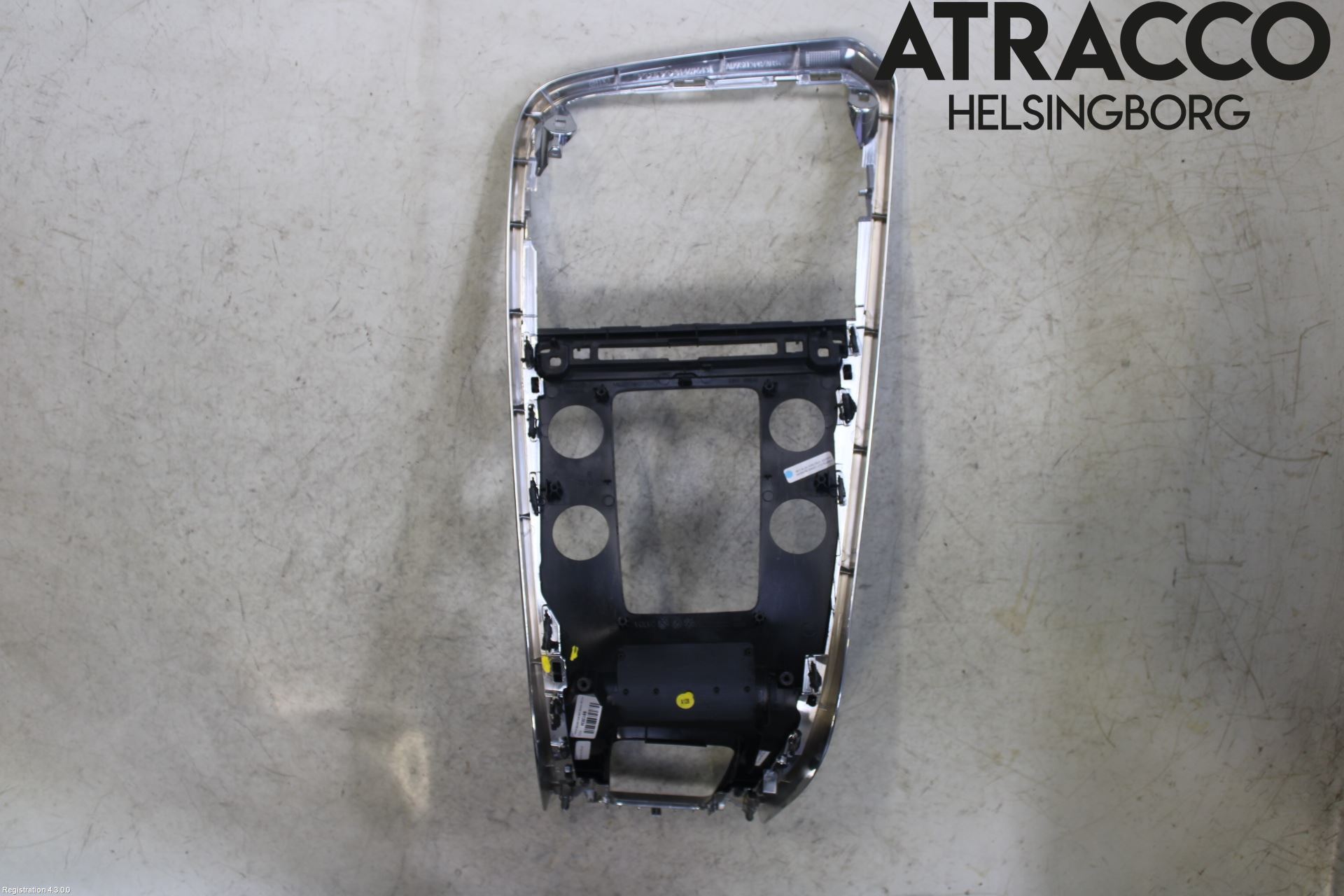 Volvo XC60 14-17 Instrumentkonsoll Midt