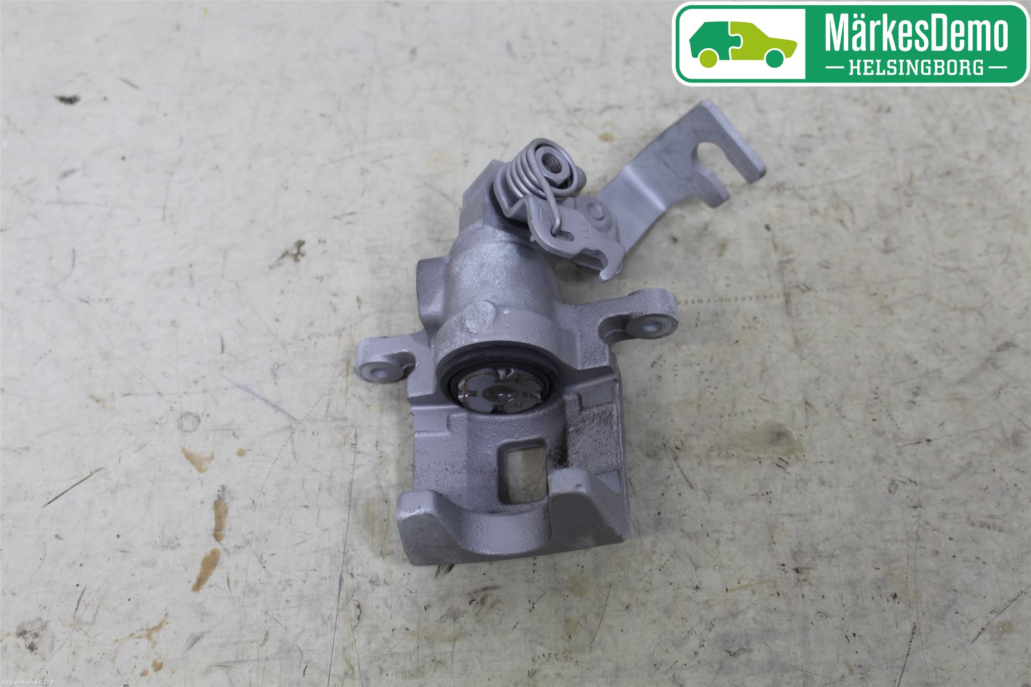 Mazda CX-3 Bremsecaliper Bak Venstre