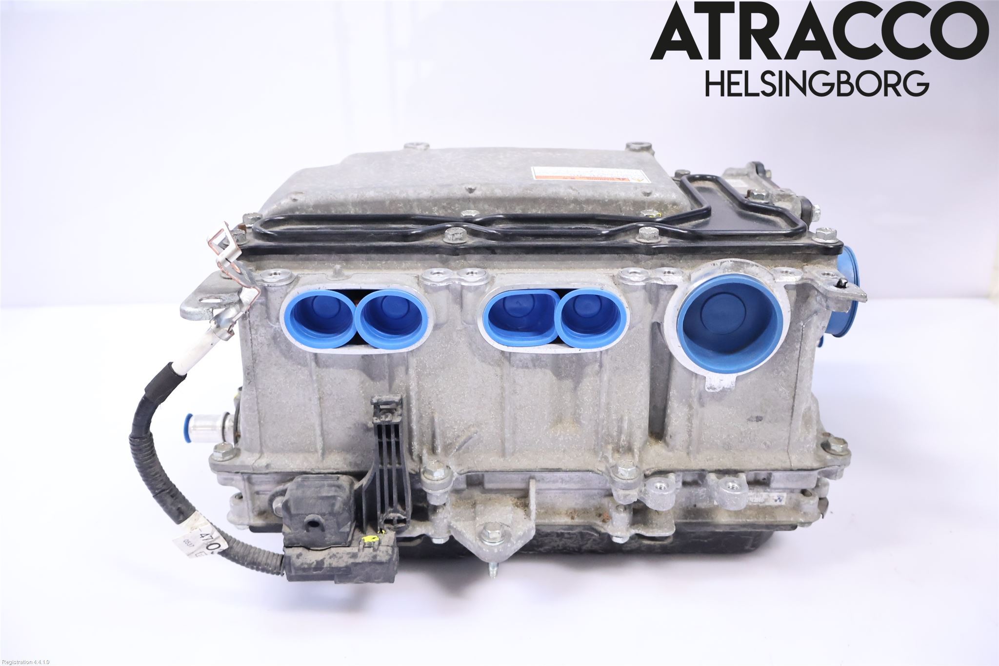 Toyota AURIS 13-19 Hybridconverter