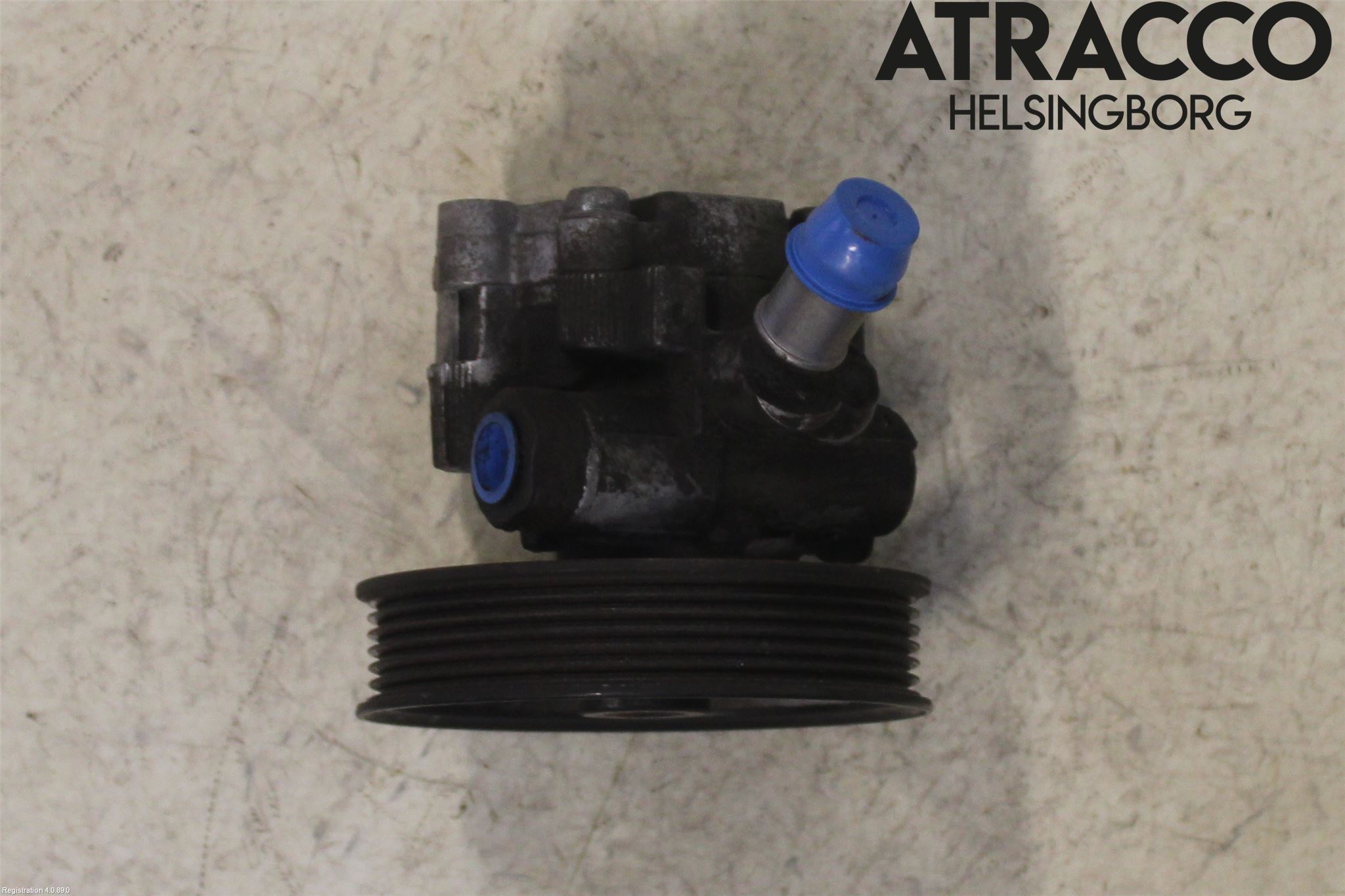 Opel INSIGNIA 09-16 Servo Pumpe
