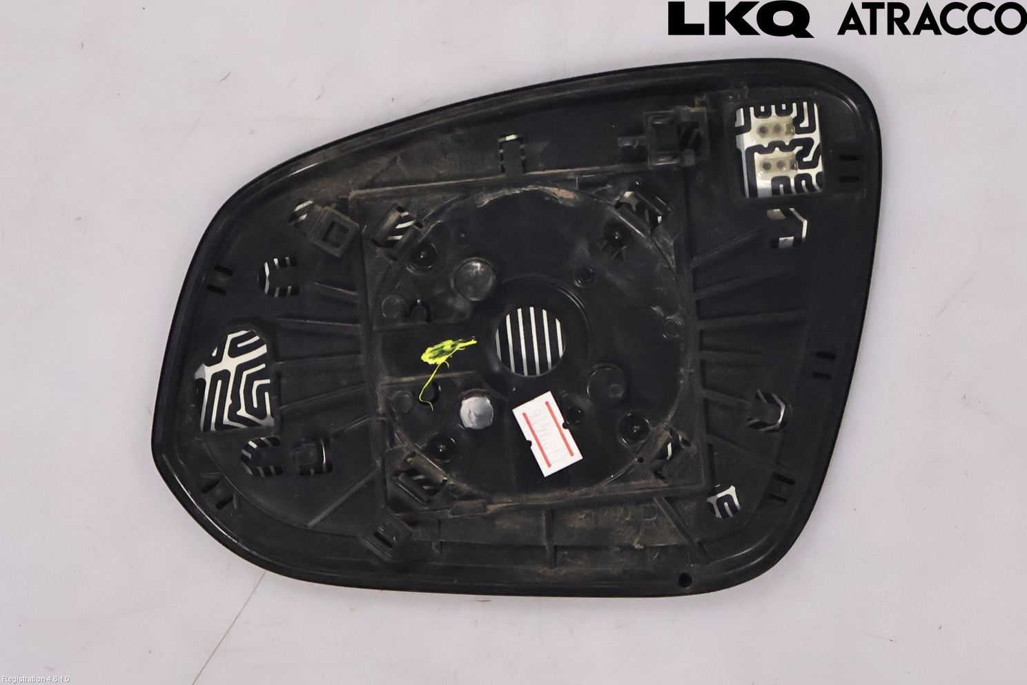Toyota HILUX 16- Speil Glass H