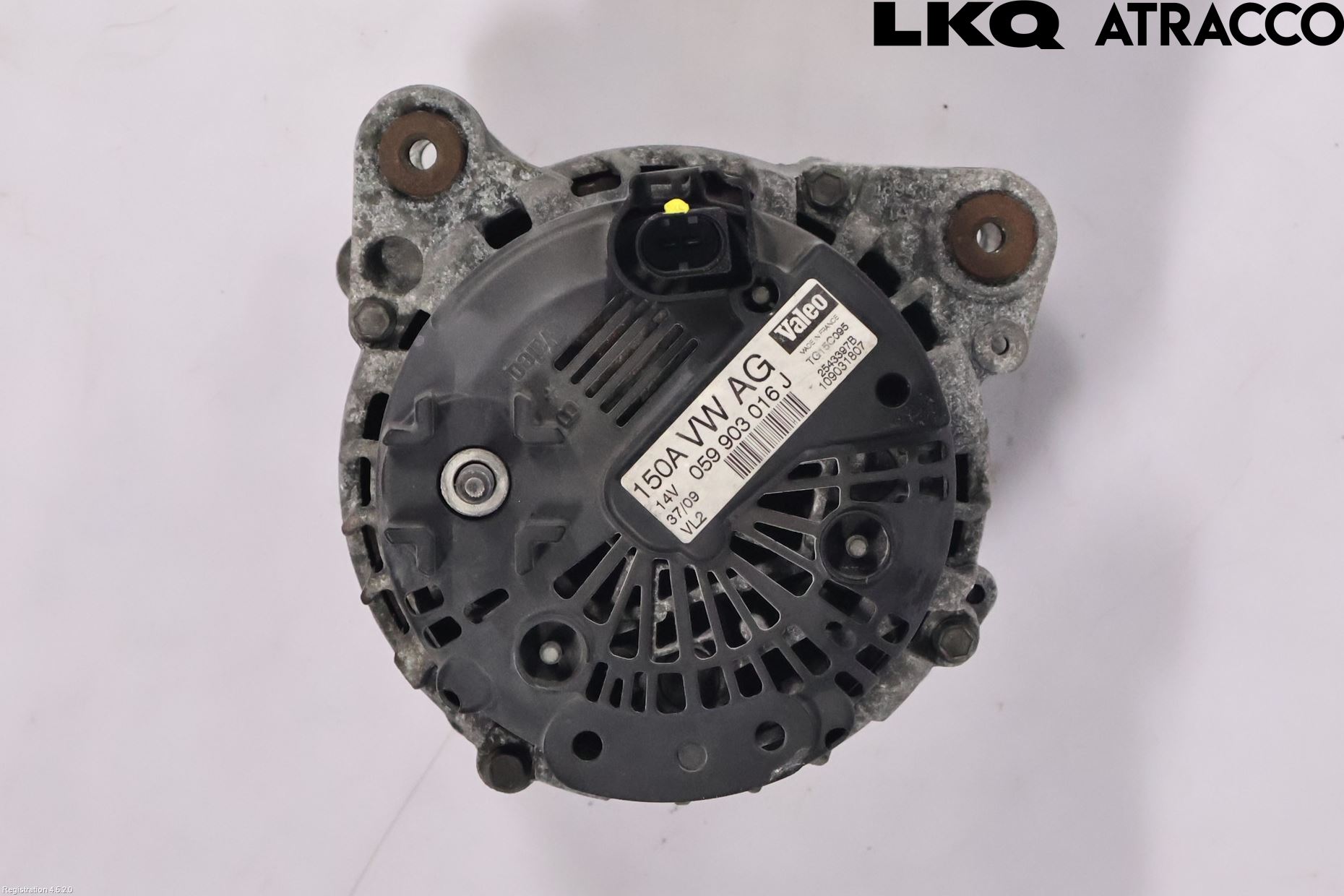 Audi Q5 09-16 Dynamo