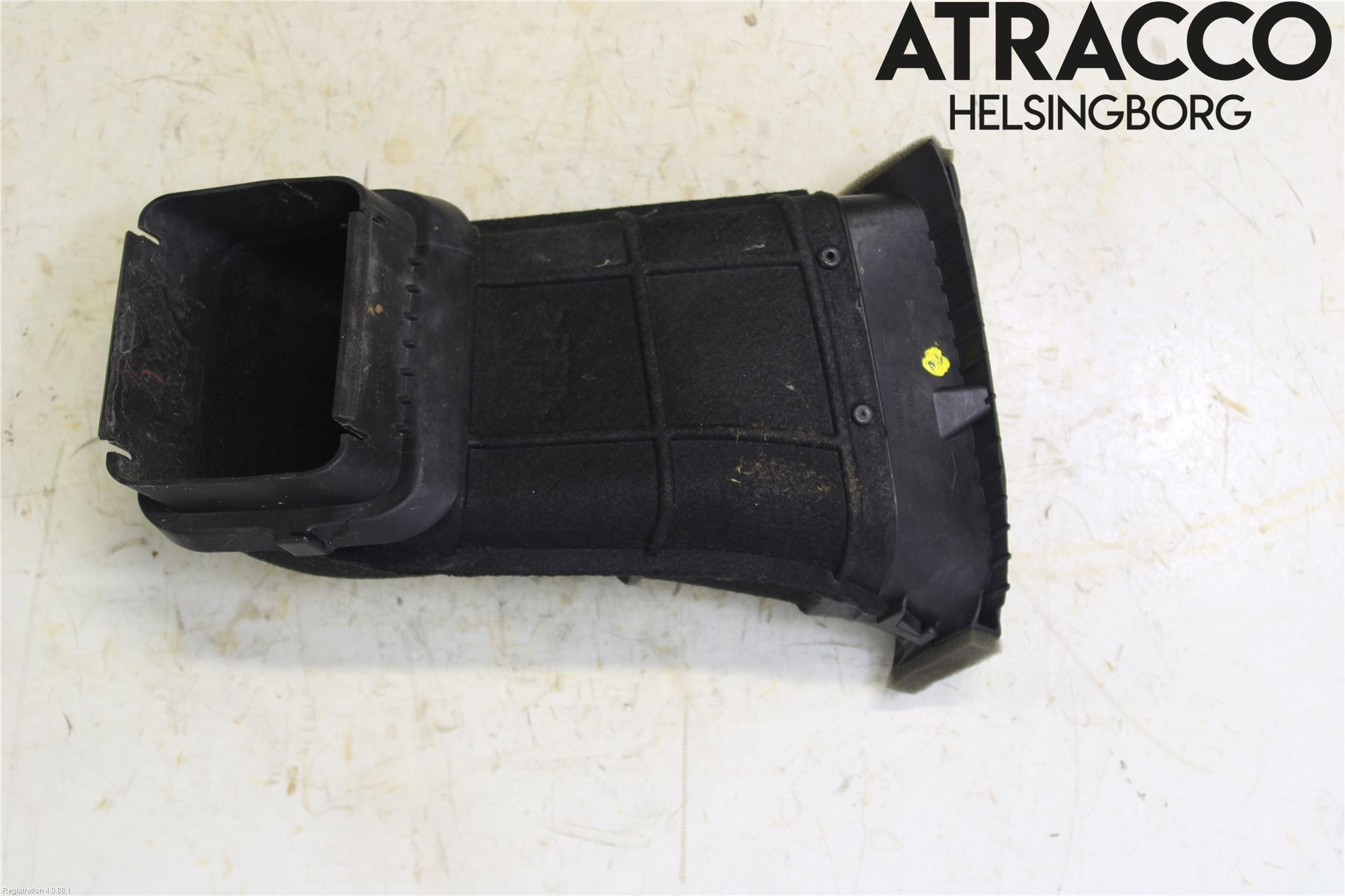 Jeep GRAND CHEROKEE 10-20 Luftstyring Front