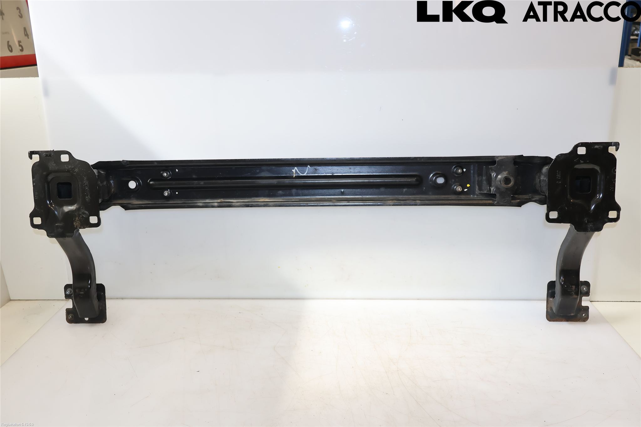 Citroen C3 10-17 Støtfanger Foran Bjelke