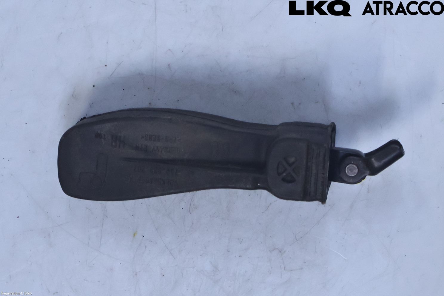 Volkswagen VW TOUAREG CR 18- Dørstopper