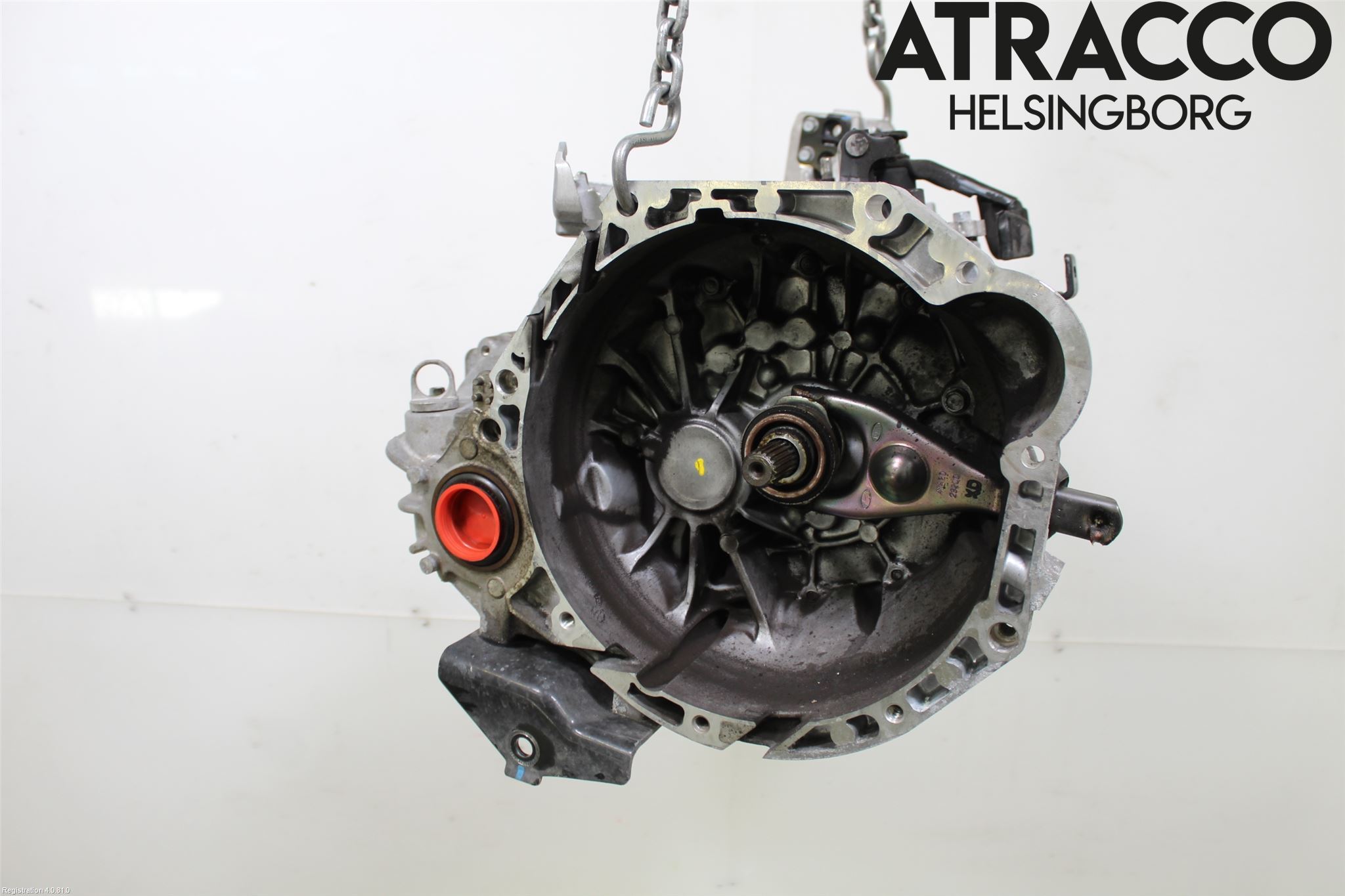 Kia PICANTO 17- Gearkasse 5 Trinn