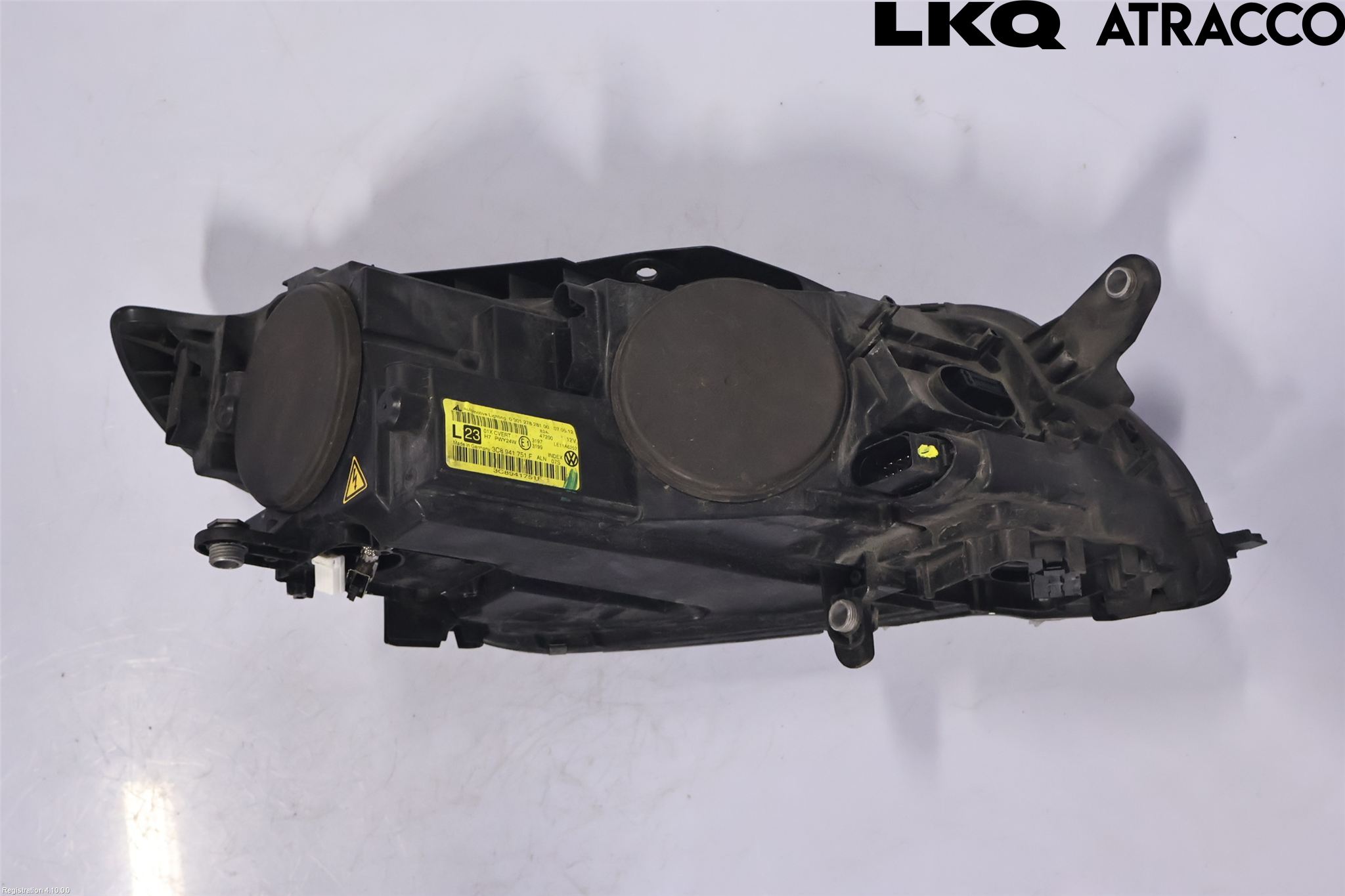 Volkswagen VW PASSAT CC 08-16 Frontlykt Venstre