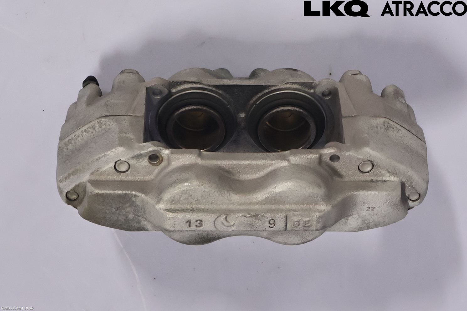 Toyota HILUX 16- Bremsecaliper Foran Venstre