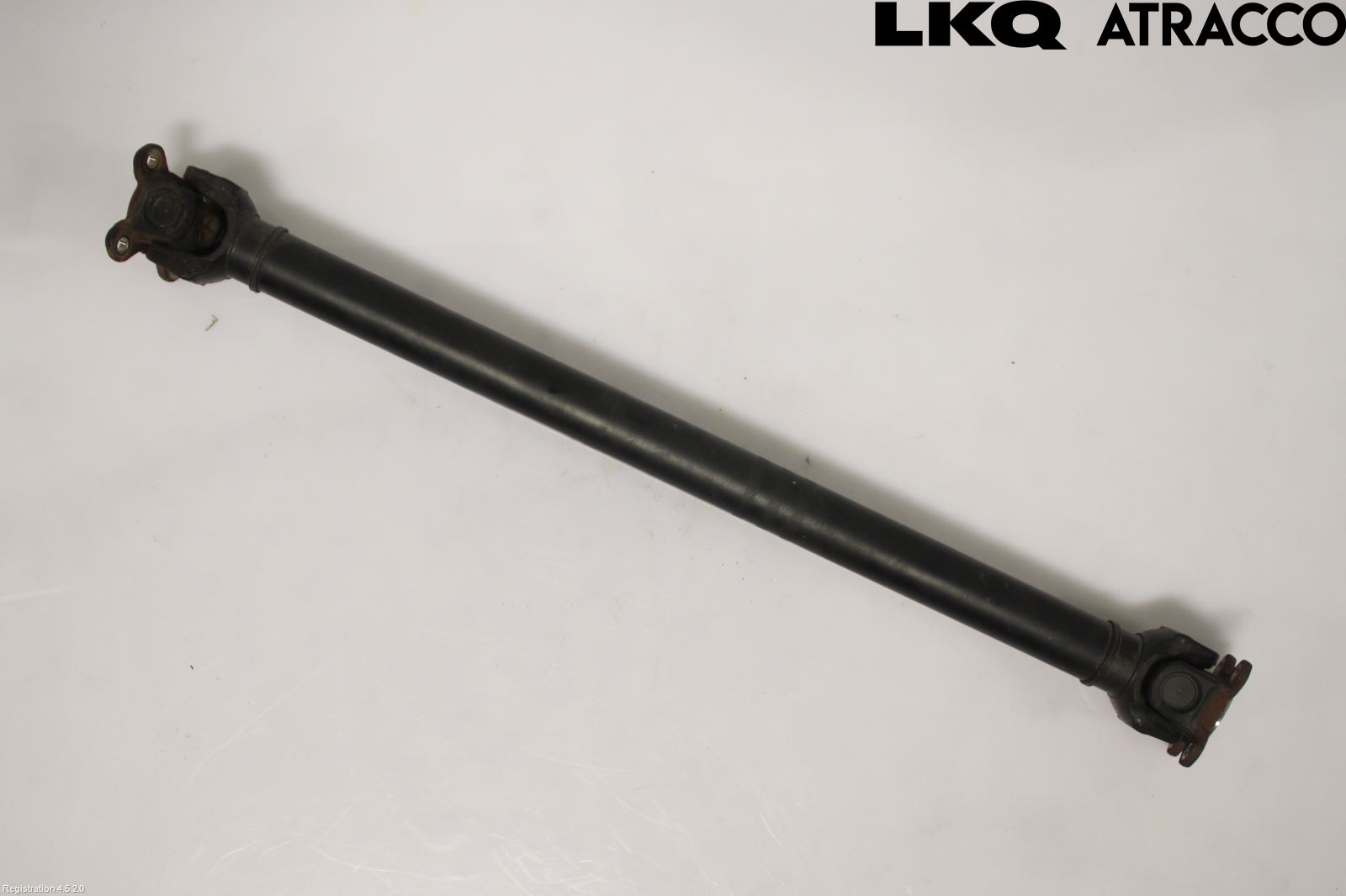 BMW 5 F10/F11/F18 09-17 Mellomaksel Fremre 4Wd