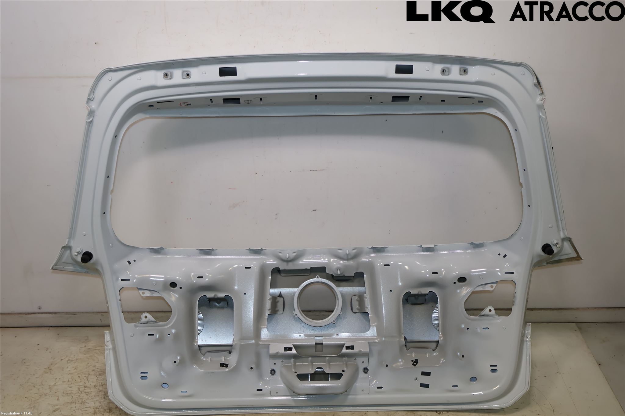 Volkswagen VW GOLF SPORTSVAN 15-20 Bakluke Stv