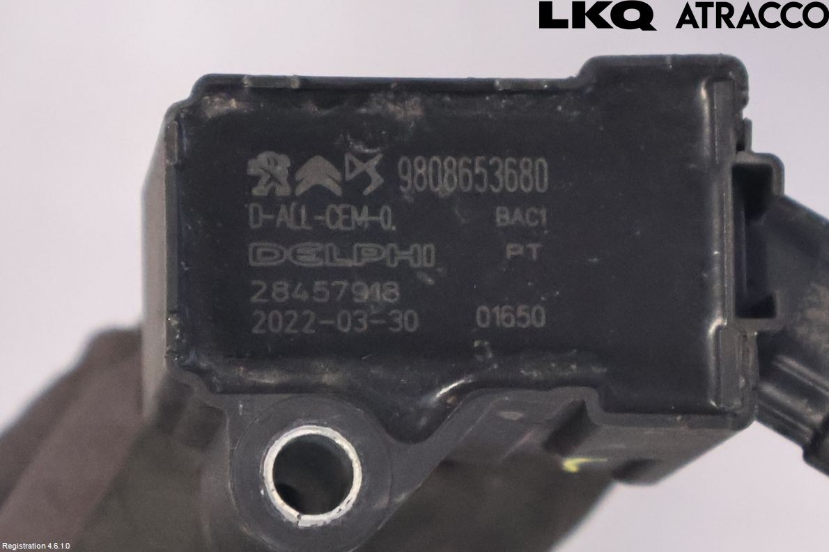 Peugeot 2008/E-2008 20- Coil