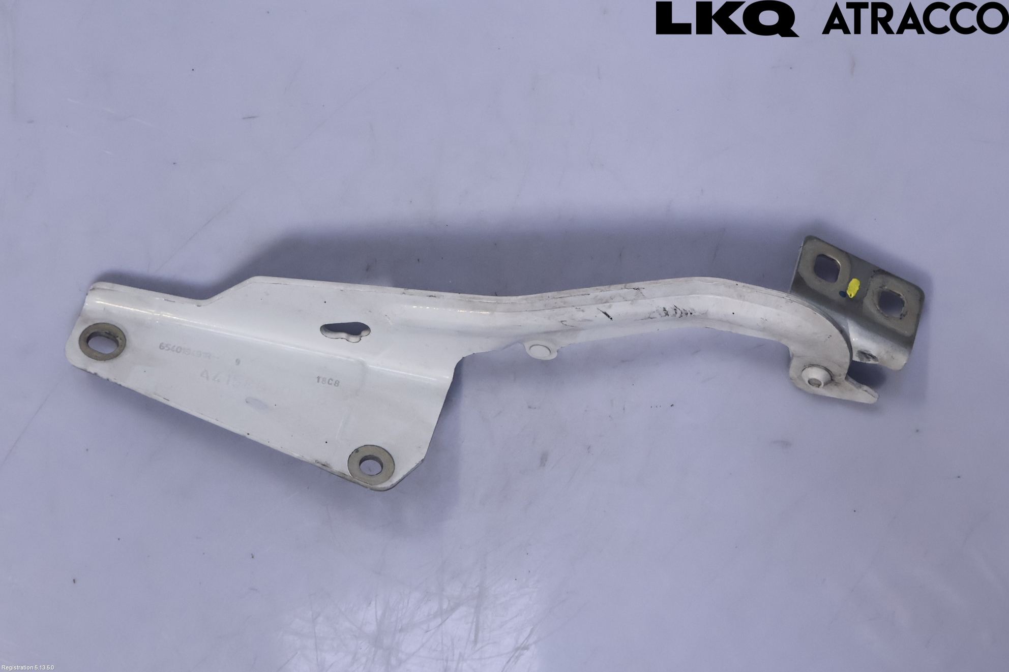 Mercedes-Benz MB CITAN (W415) 13-21 Panser Hengsel - Hengsler