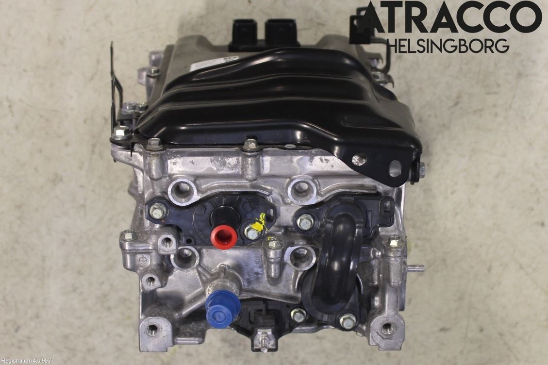 Toyota YARIS XP21 20- Hybridconverter