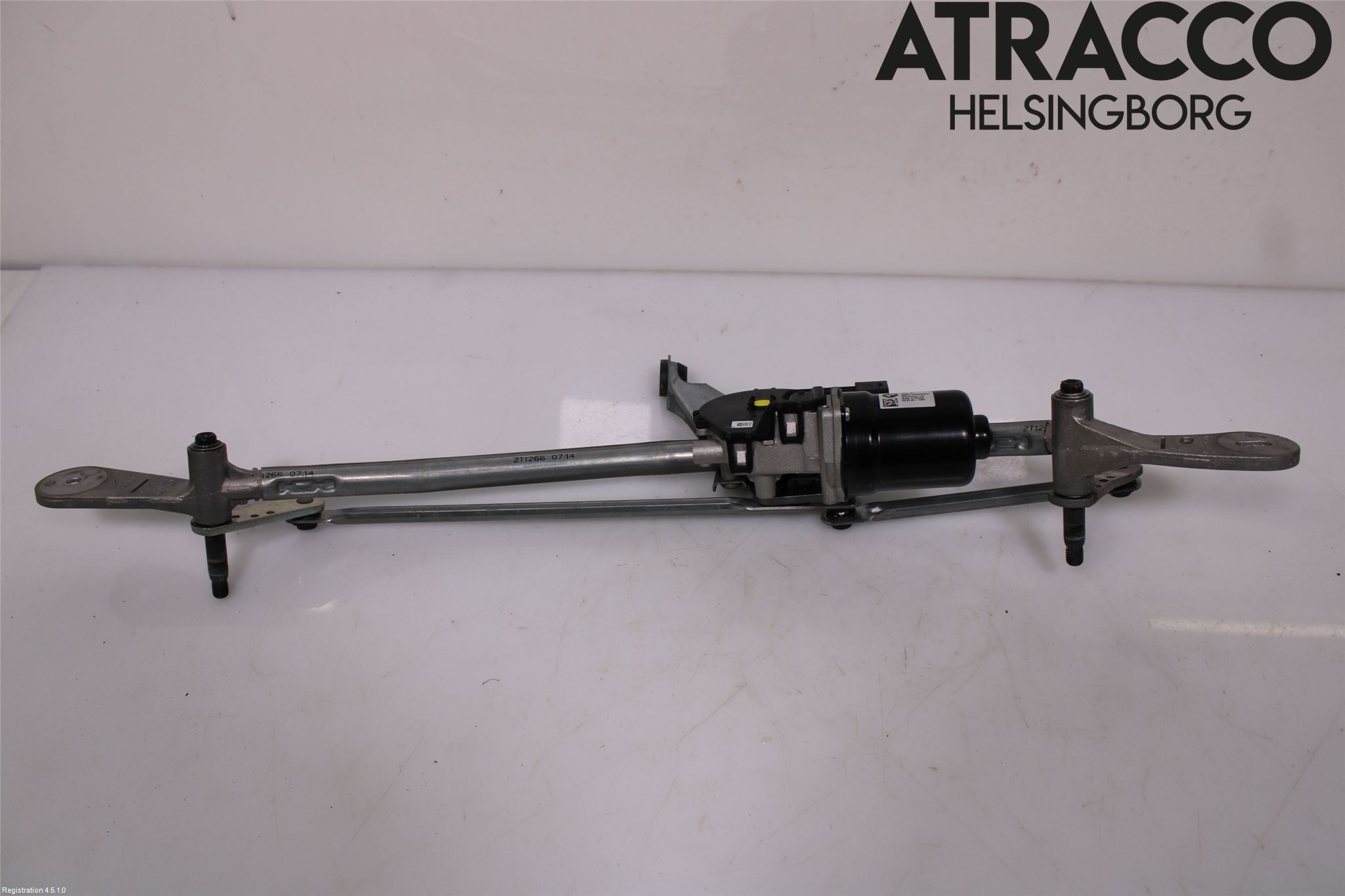 BMW 3 G20/G21/G80/G81 19- Viskeroverføring Frontrute