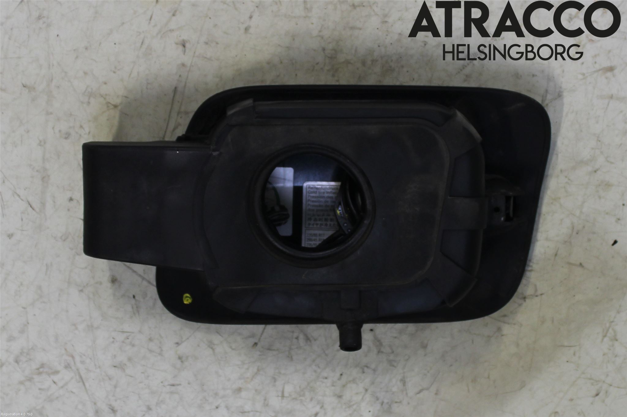 Audi A8/S8 4E  02-09 Drivstoff Tankluke