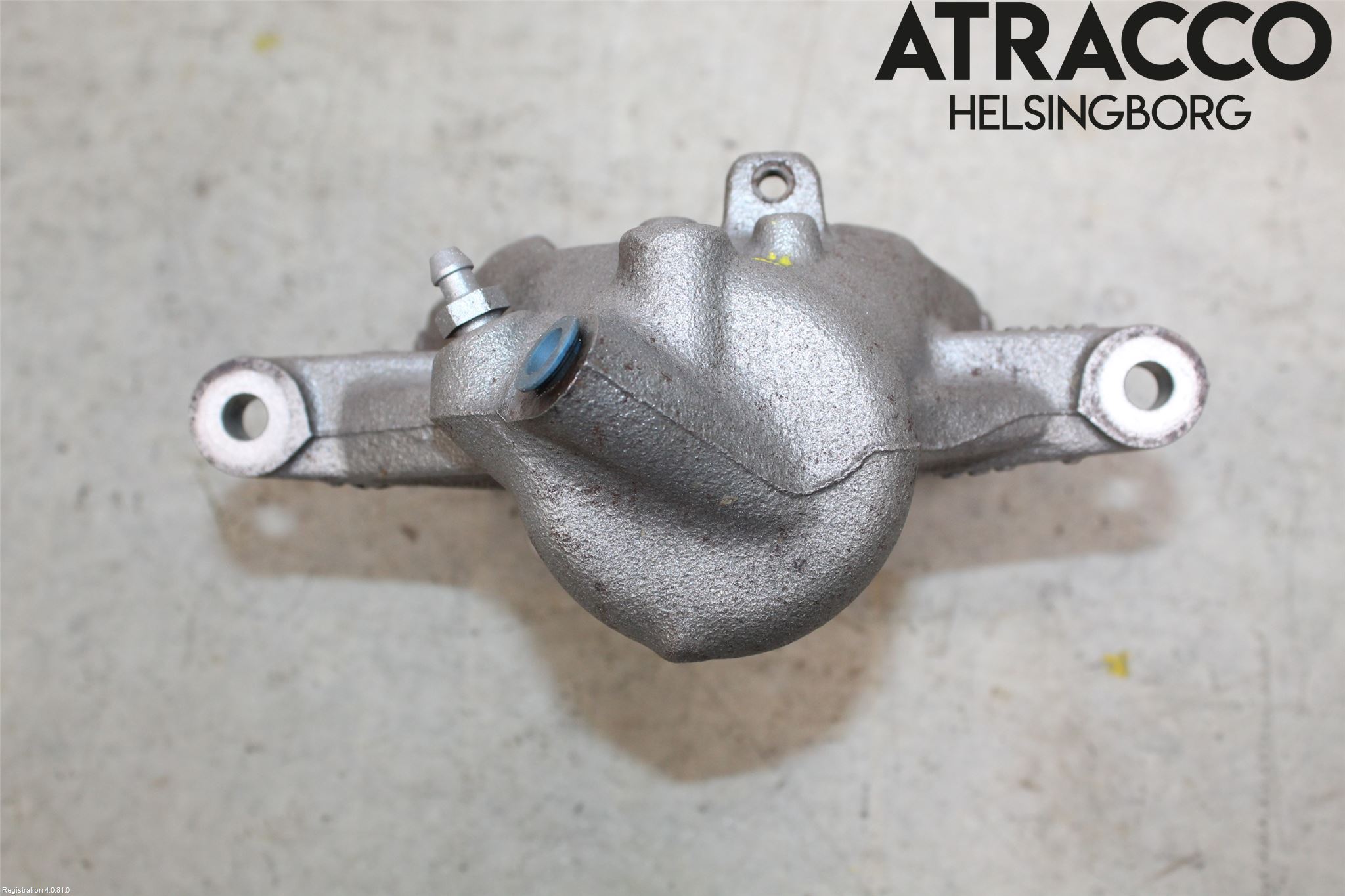 Mercedes-Benz MB SPRINTER (W906) 06-18 Bremsecaliper Bak Venstre