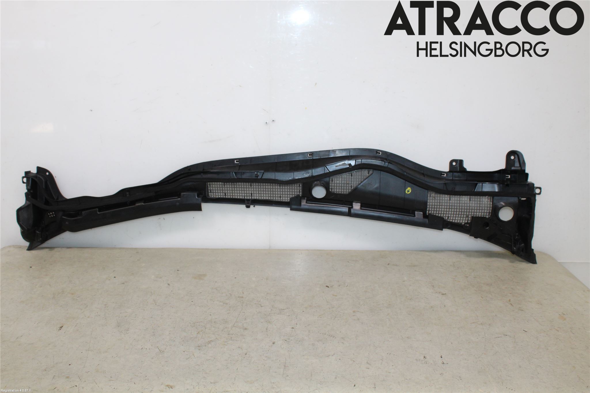 Lexus GS 300/430/450H 05-12 Visker Deksel-Grill-Under Frr