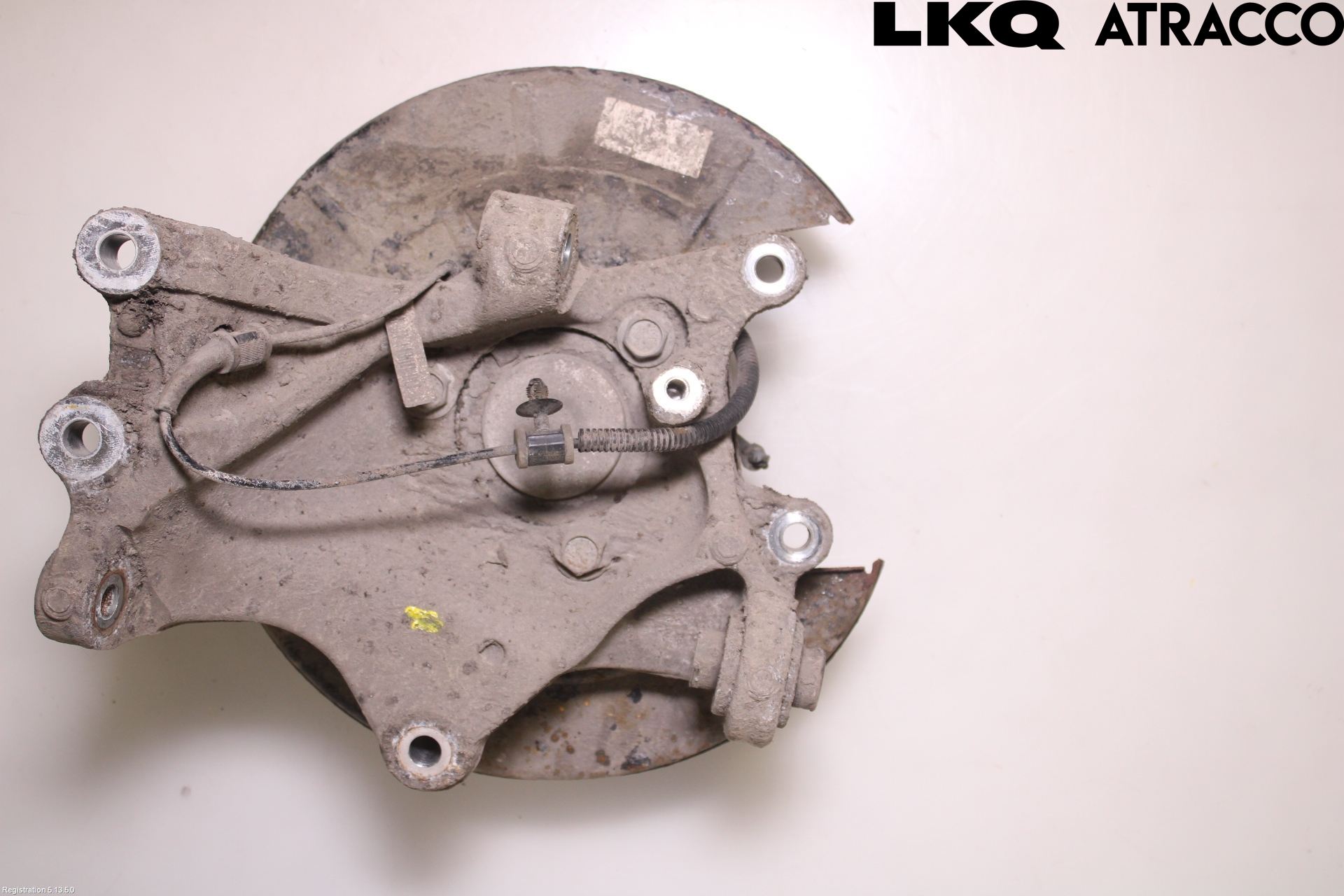 Opel INSIGNIA 09-16 Spindel Hb