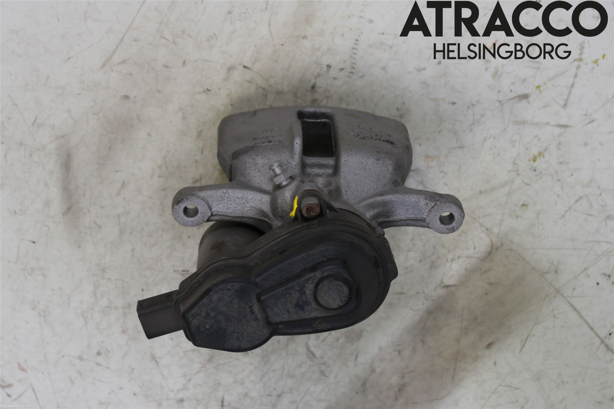 Audi Q5 09-16 Bremsecaliper Bak Venstre