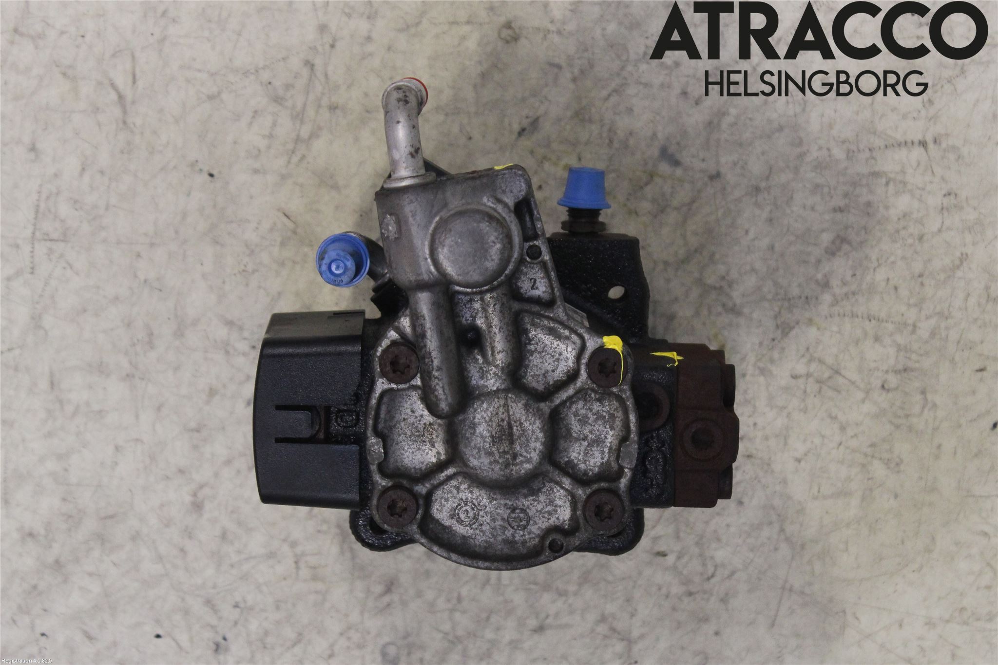 Audi A1/S1 11-18 Drivstoff Dieselpumpe Hoved