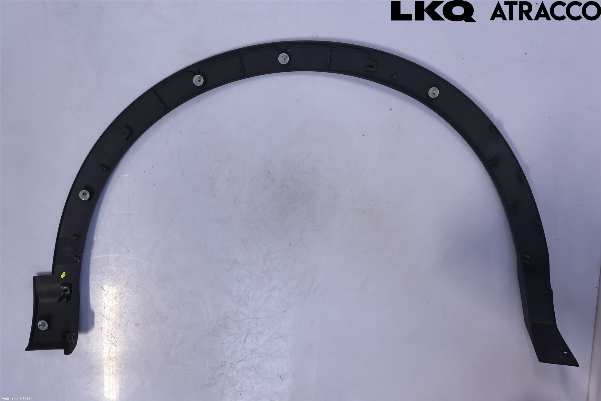Nissan QASHQAI 14-17 Skjerm Bredder
