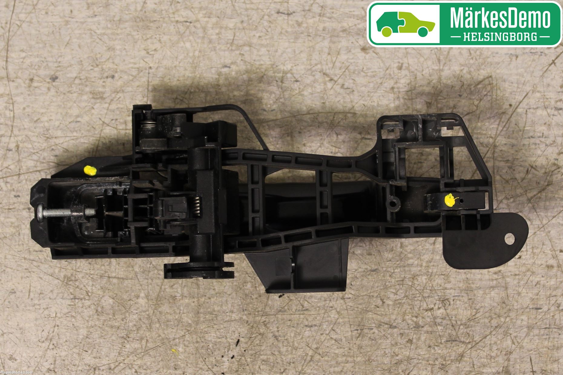 Ford GRAND C-MAX  11-14 Dørhandtak Ytre Venstre