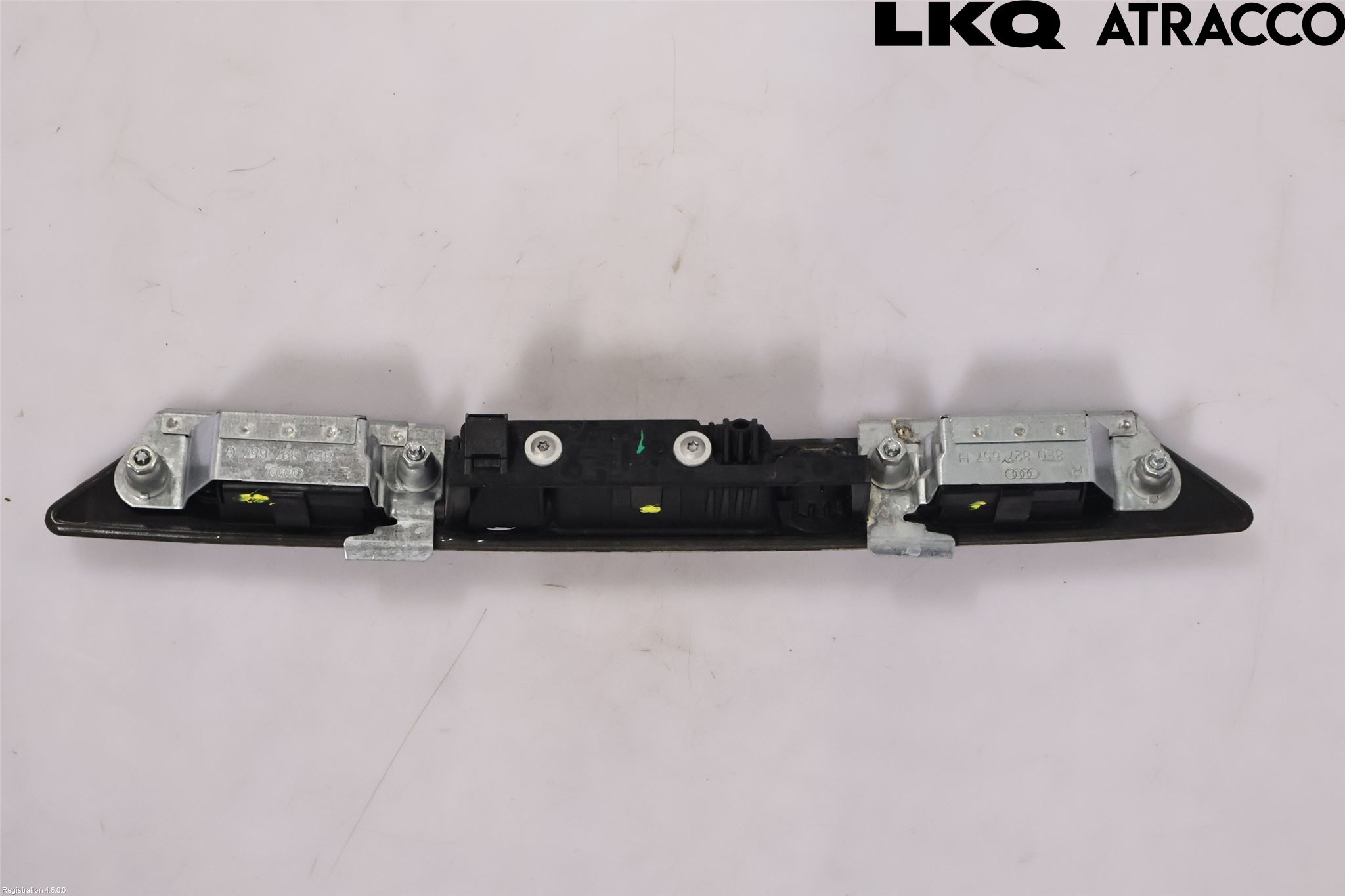 Audi A8/S8 4H 10-17 Bakluke Handtak Ytre