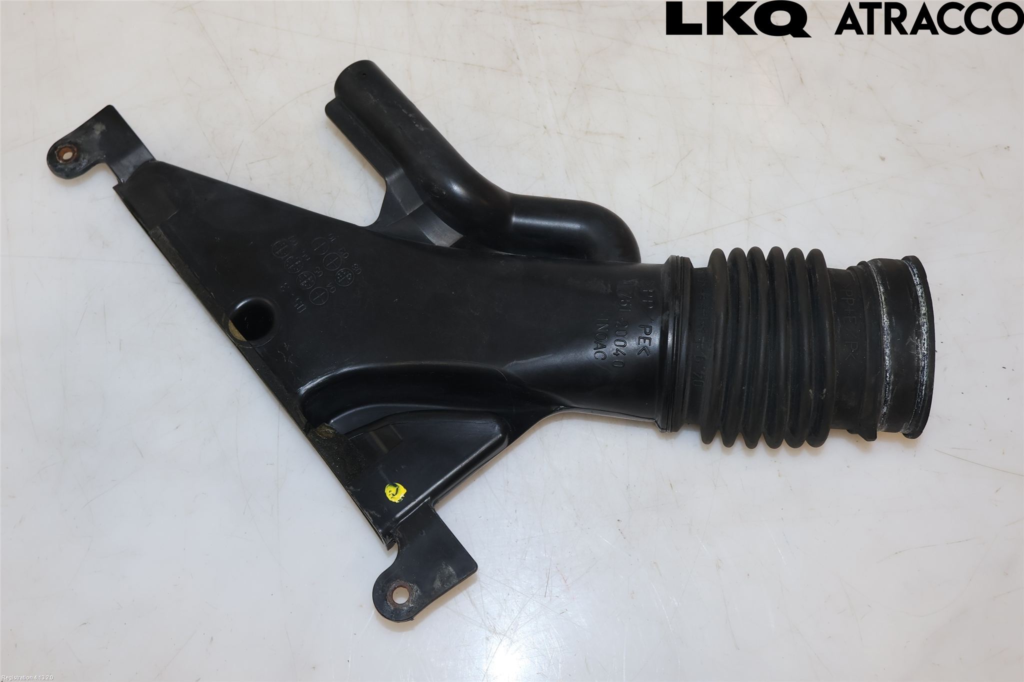 Lexus RX XU30 03-09 Luftfilter Boks