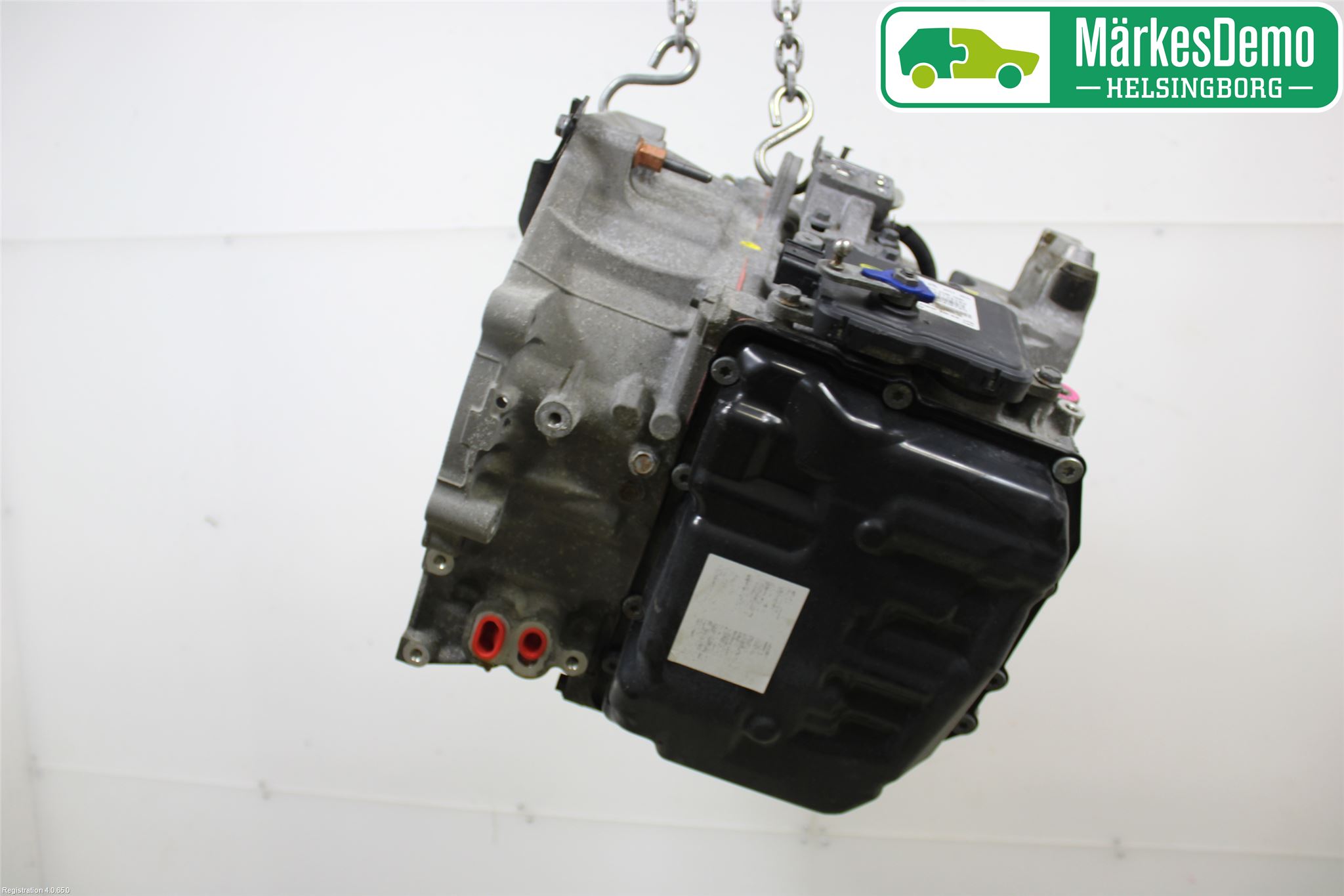 Peugeot 308 14-21 Gearkasse Automat
