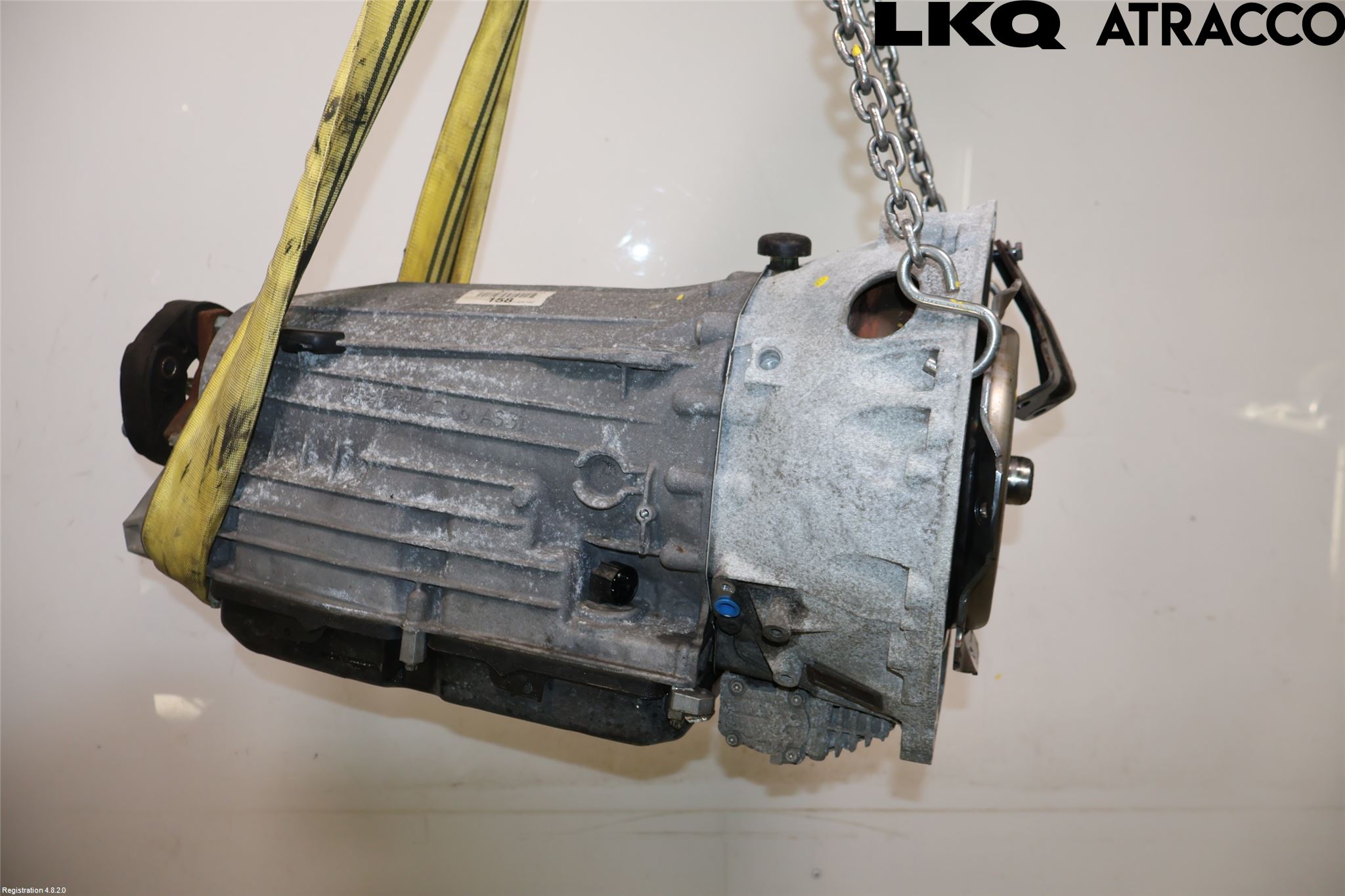 Mercedes-Benz MB C-KLASS (W205) 14-21 Gearkasse Automat
