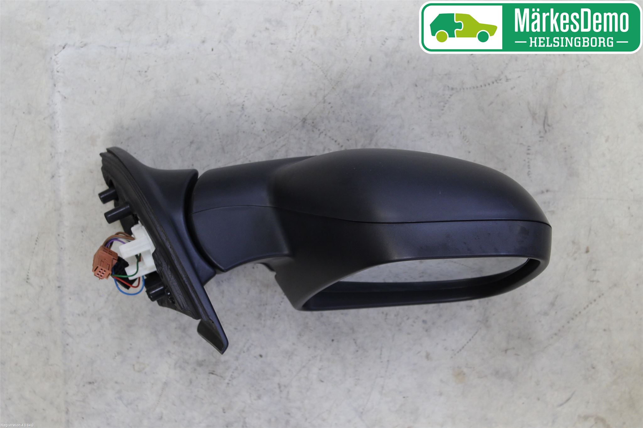 Peugeot PARTNER 08-15 Speil H M-El Justering