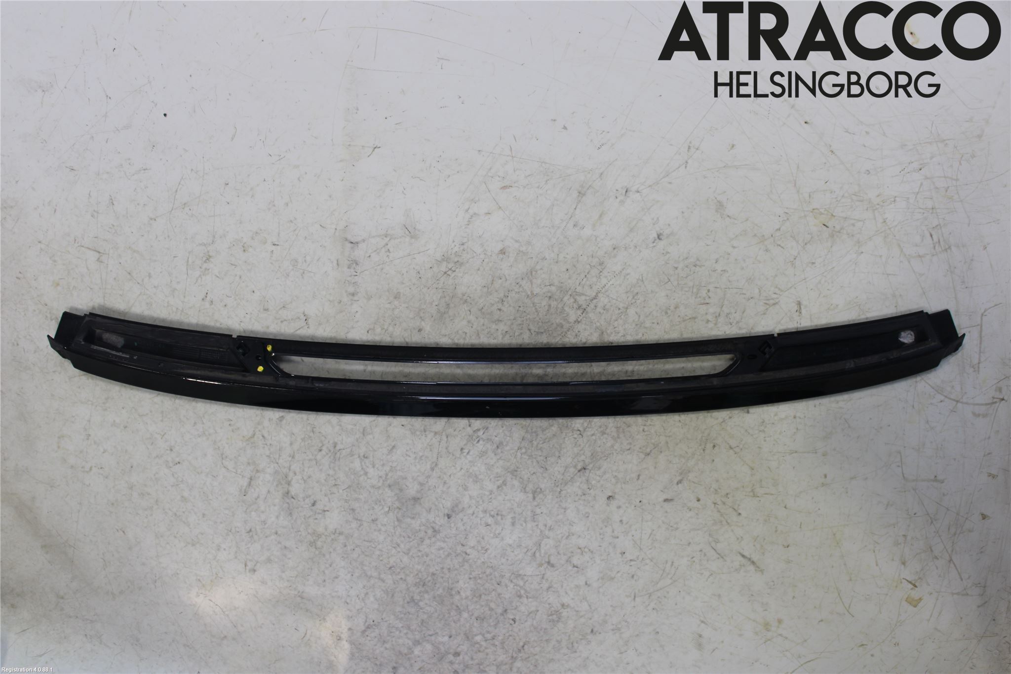 Volkswagen VW PASSAT 15-19 Spoiler Bakluke