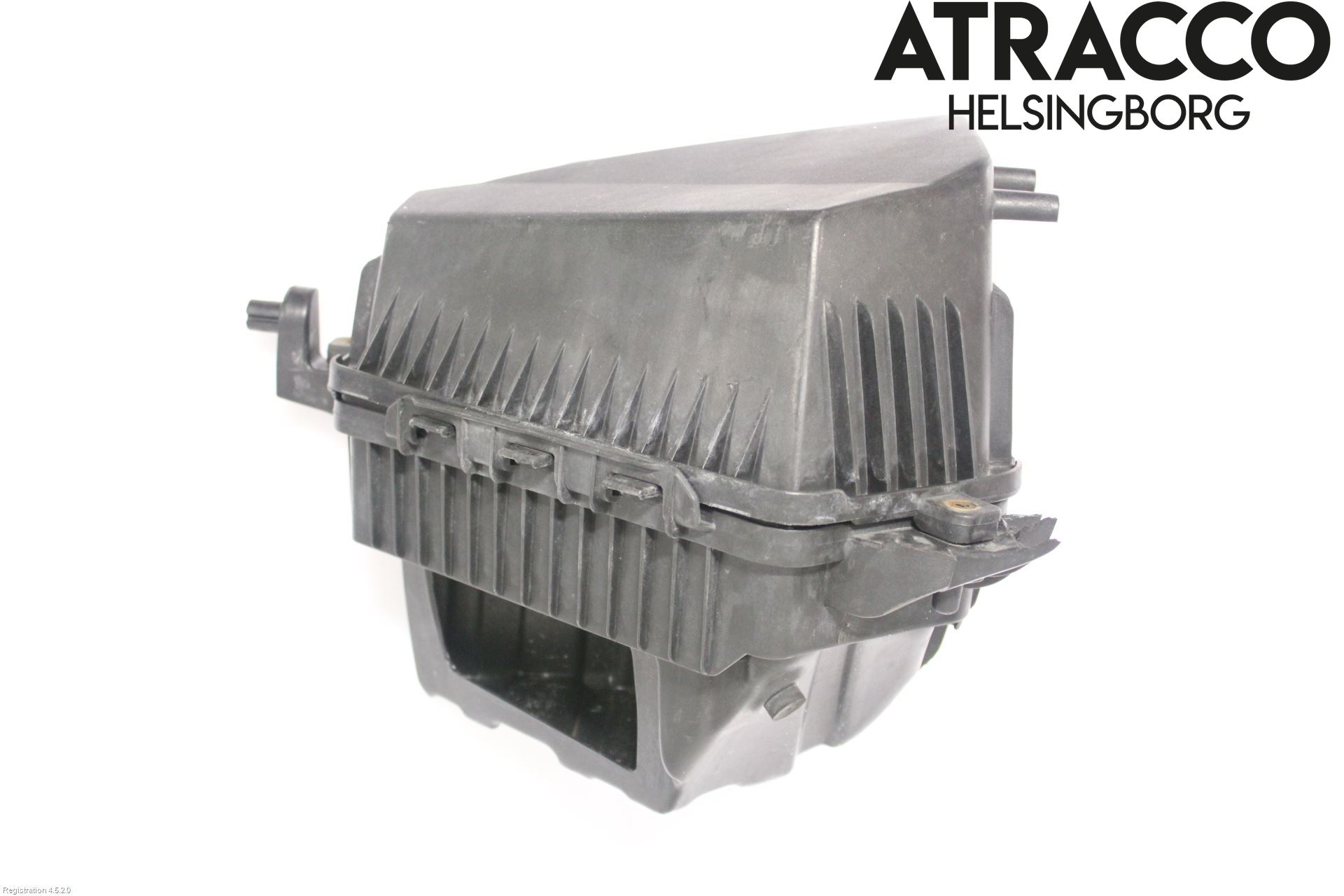 Cadillac CTS Luftfilter Boks