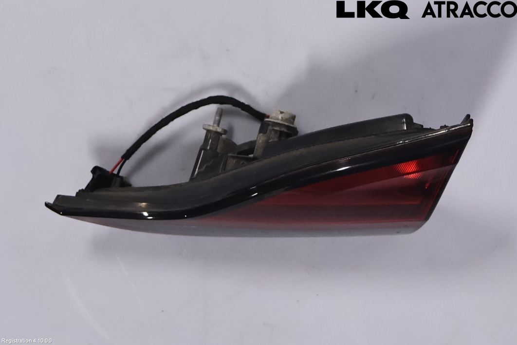 Opel ZAFIRA C 12-19 Baklykt Høyre  På Luke(Indre)