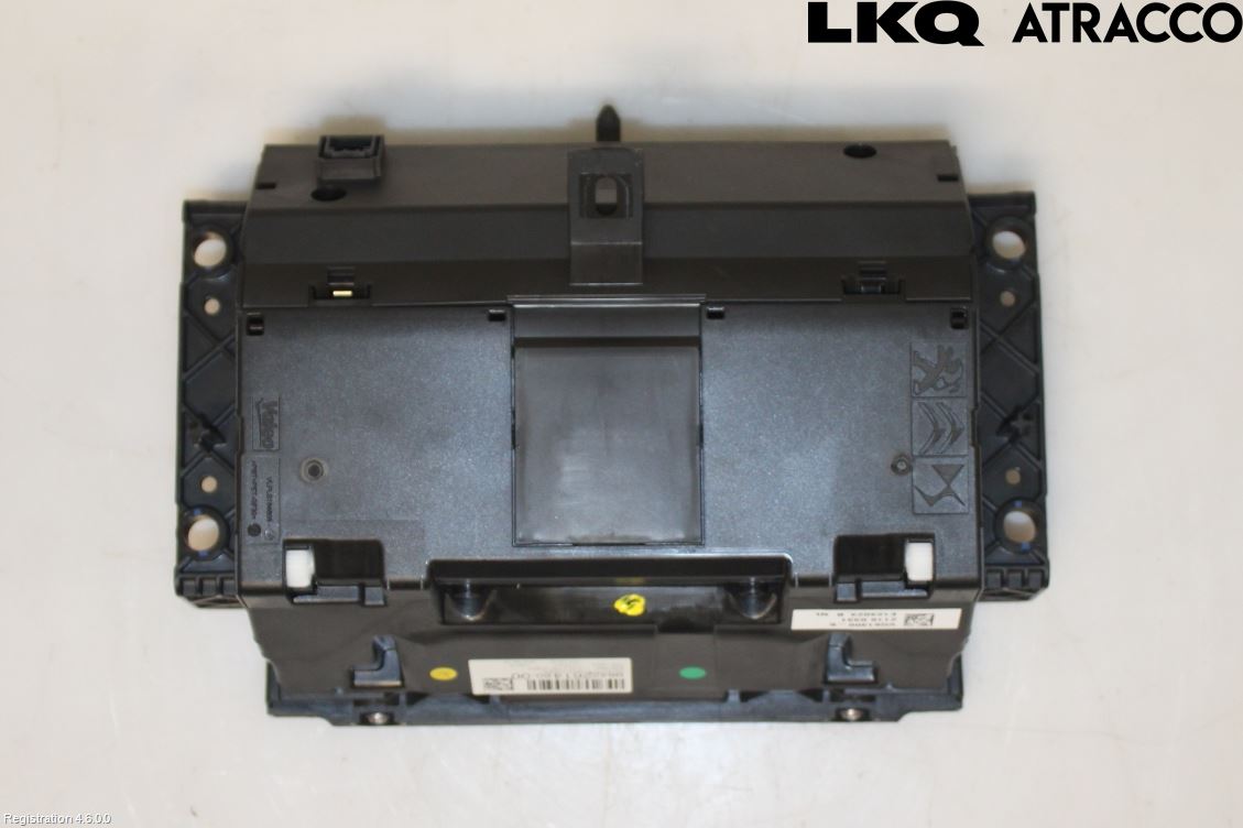 Citroen C4/E-C4 C4X/E-C4X III 21- Instr Kombinert