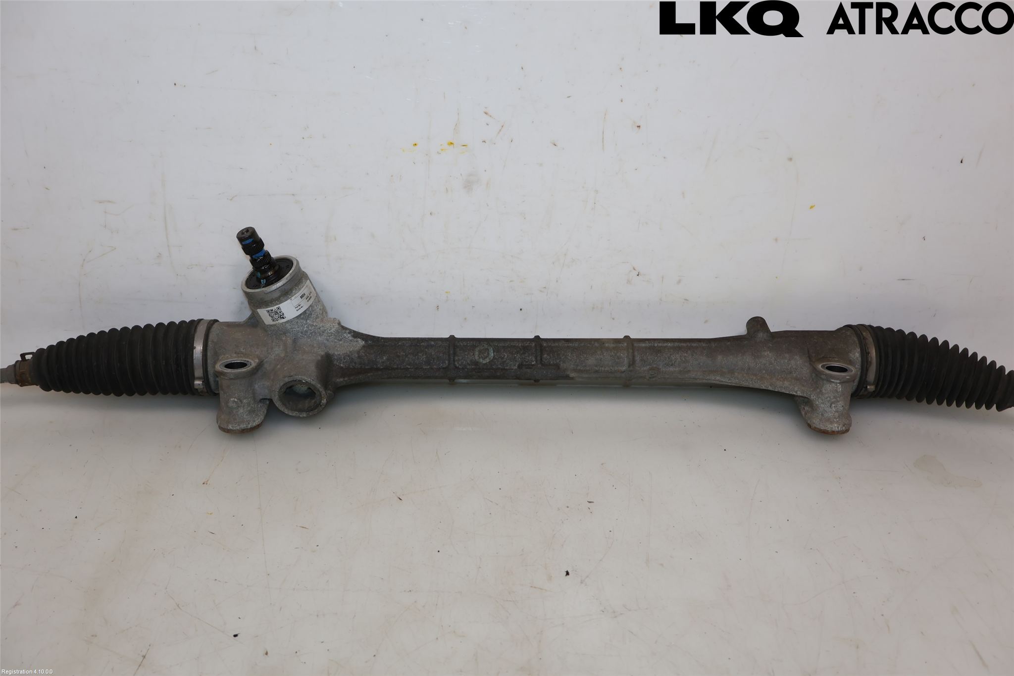 Toyota AURIS 10-12 Snekke - Tannstang